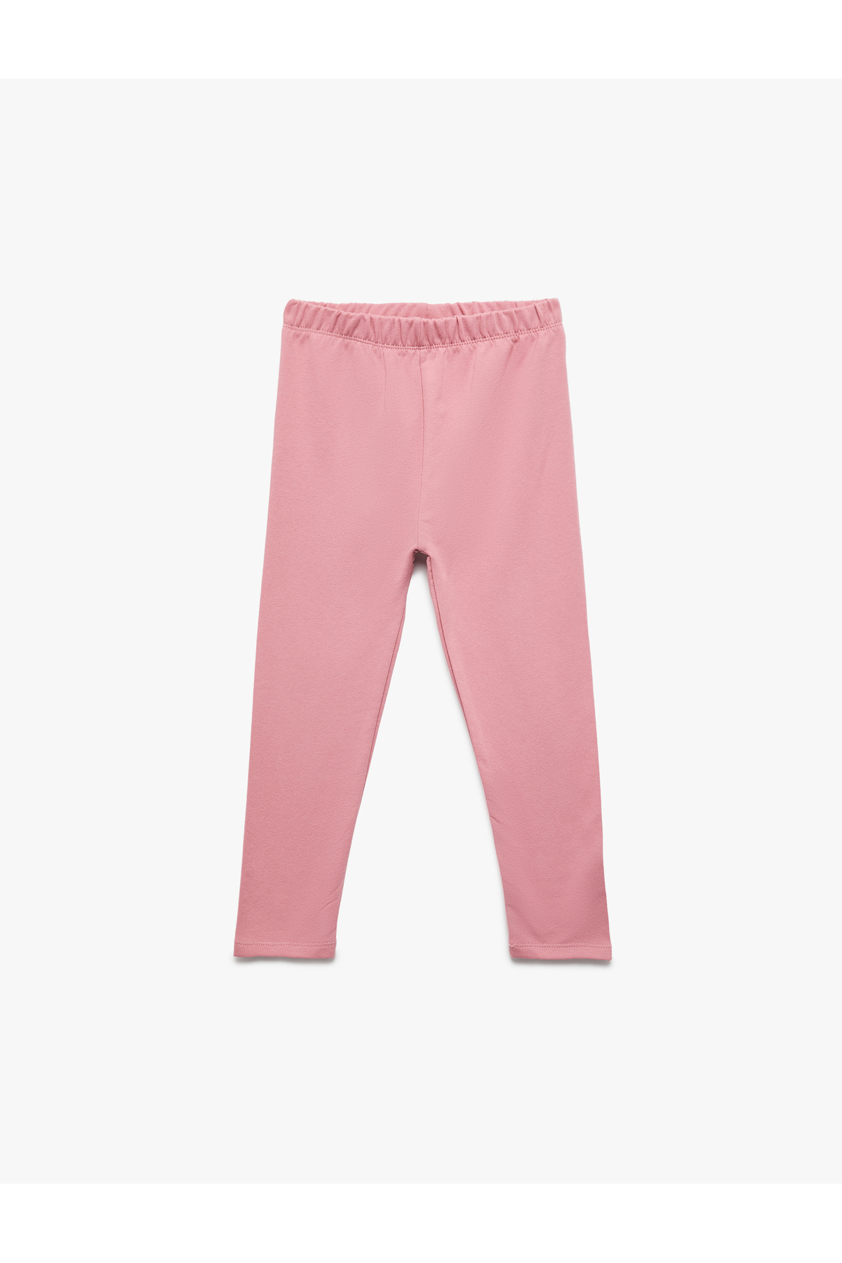 Koton Pembe Kız Bebek Tayt 6WMG40069AK fotoğrafı 2 (önizleme)