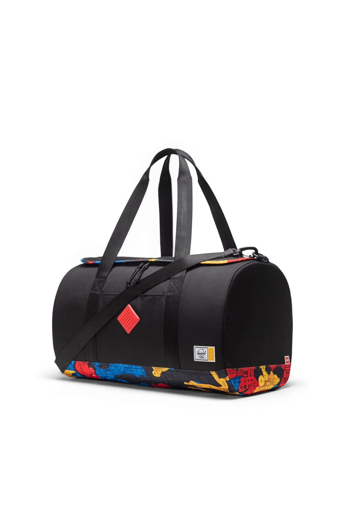Herschel x LEGO Heritage Duffle Seyahat Çantası - Fiyatı, Yorumları
