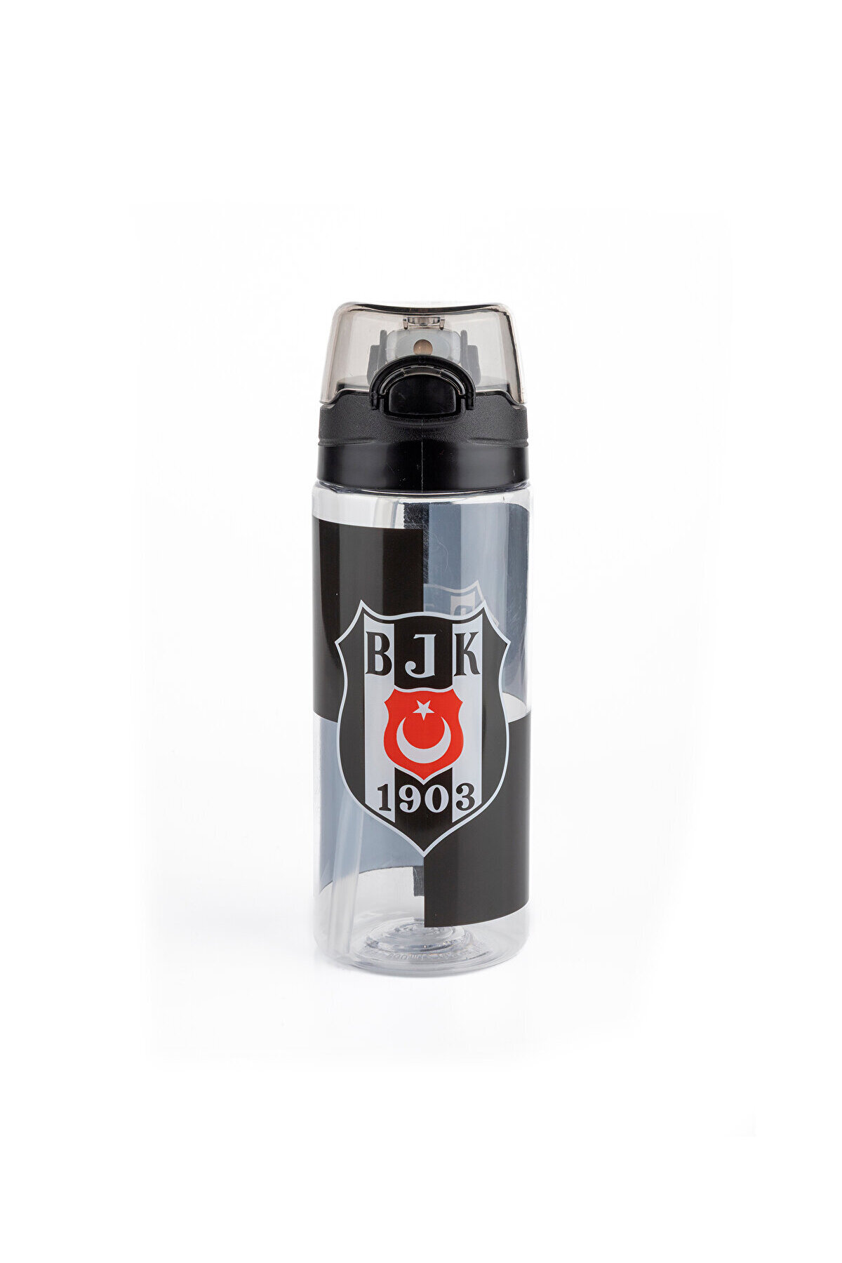 Kartal Yuvası BEŞİKTAŞ BJK 1903 LOGO DESENLİ 500 ML PLASTİK MATARA