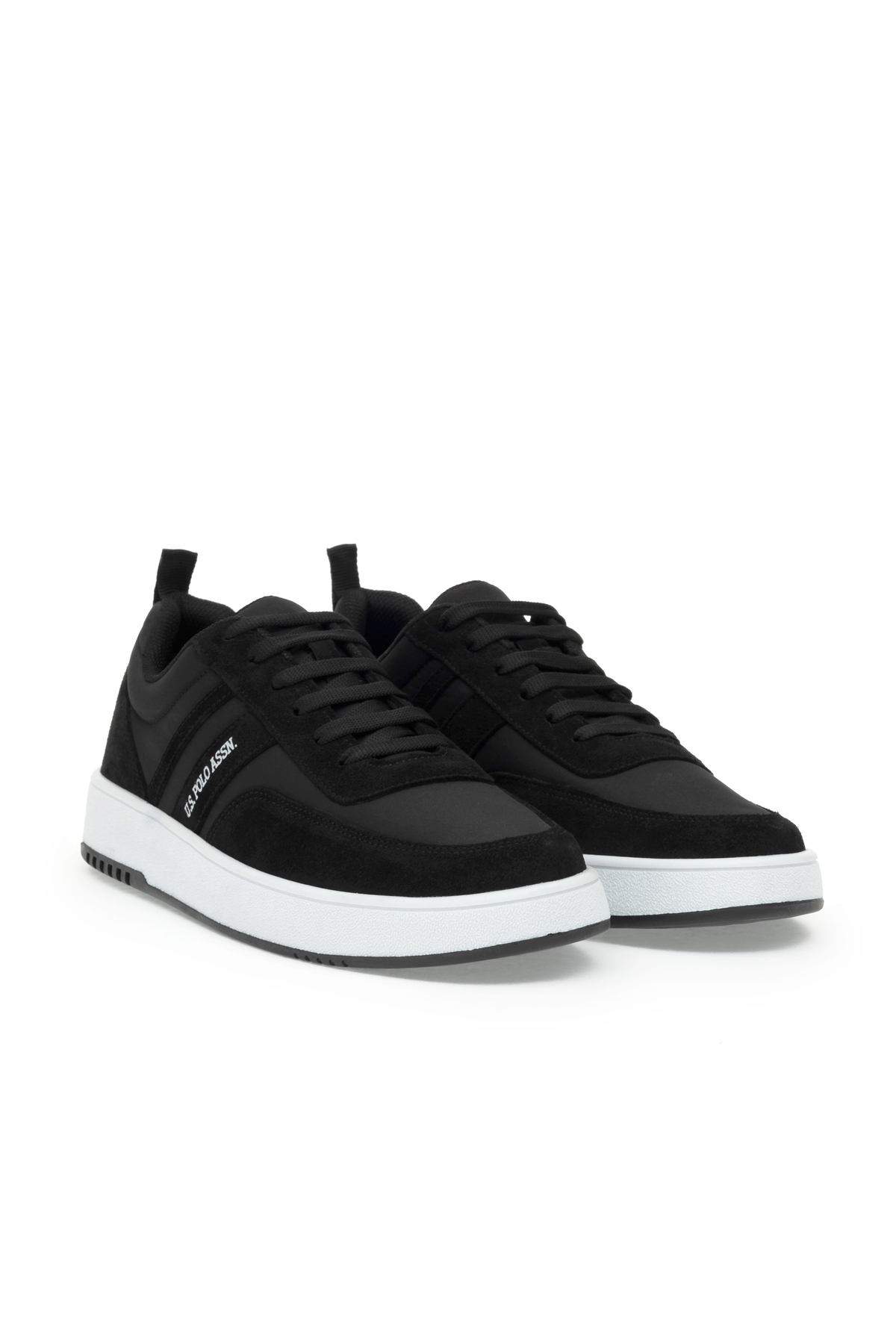 یو اس پولو کفش ورزشی مردانه مشکی 50314220-VR046