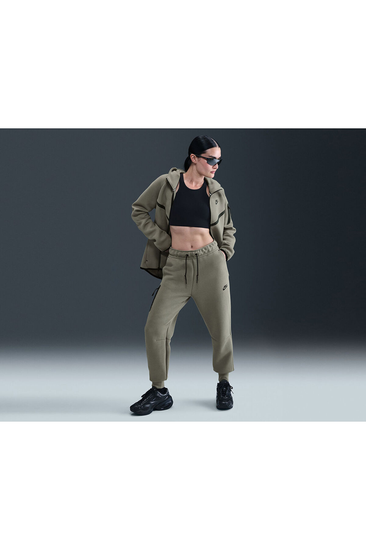 شلوار گرمکن نایکی HV6779-320