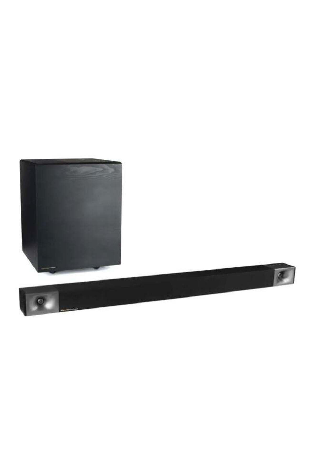 Klipsch 1068778 Cinema 600 Sound Bar with 10