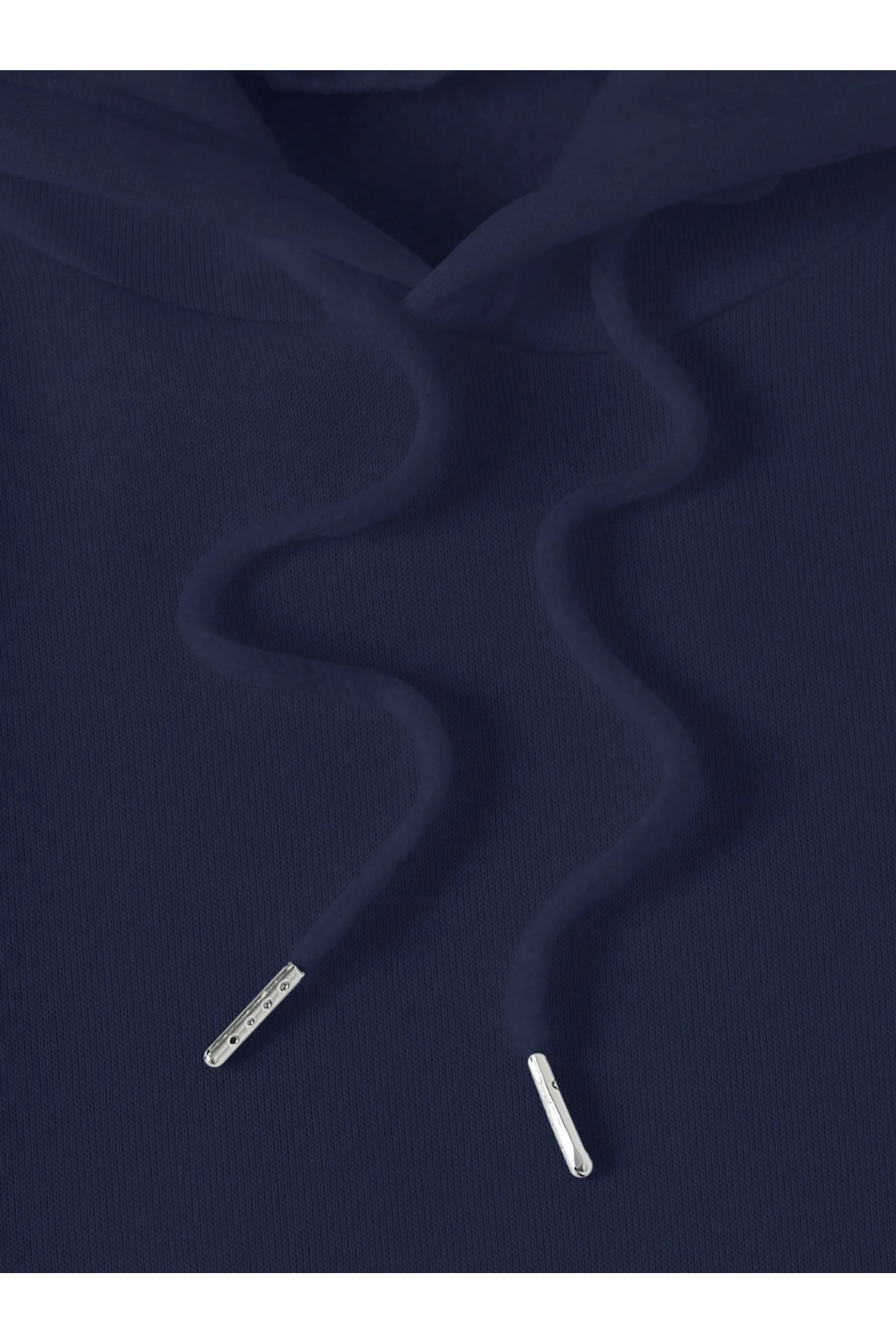 COHERENT  Unisex Erkek/Kadın Renkli DÜNYA Özel Baskılı Pamuklu Oversize Kapüşonlu Sweatshirt - Görsel 4