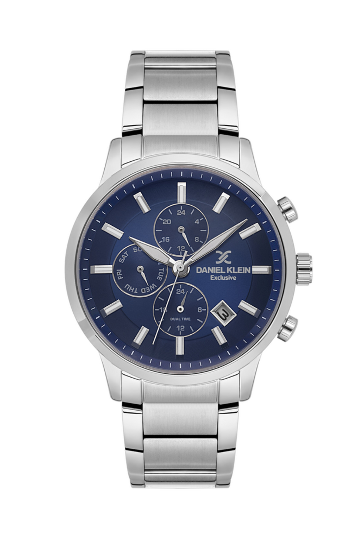 Daniel Klein-Daniel Klein Men's Watch Dke.6.10924-3 1