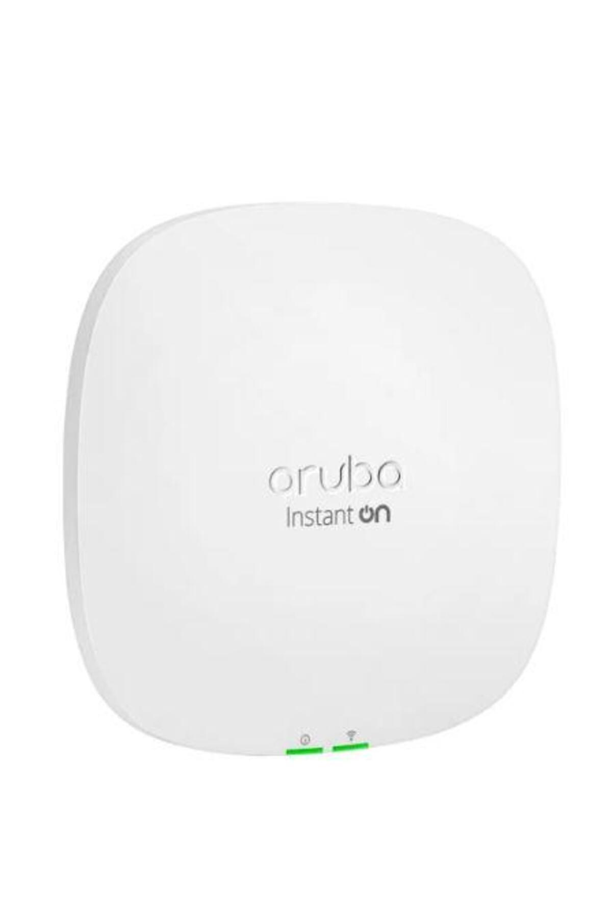 Aruba Networks-Access Point Wireless HPE Aruba Instant On AP25, 4800 Mbps, WiFi 6 (White) 3