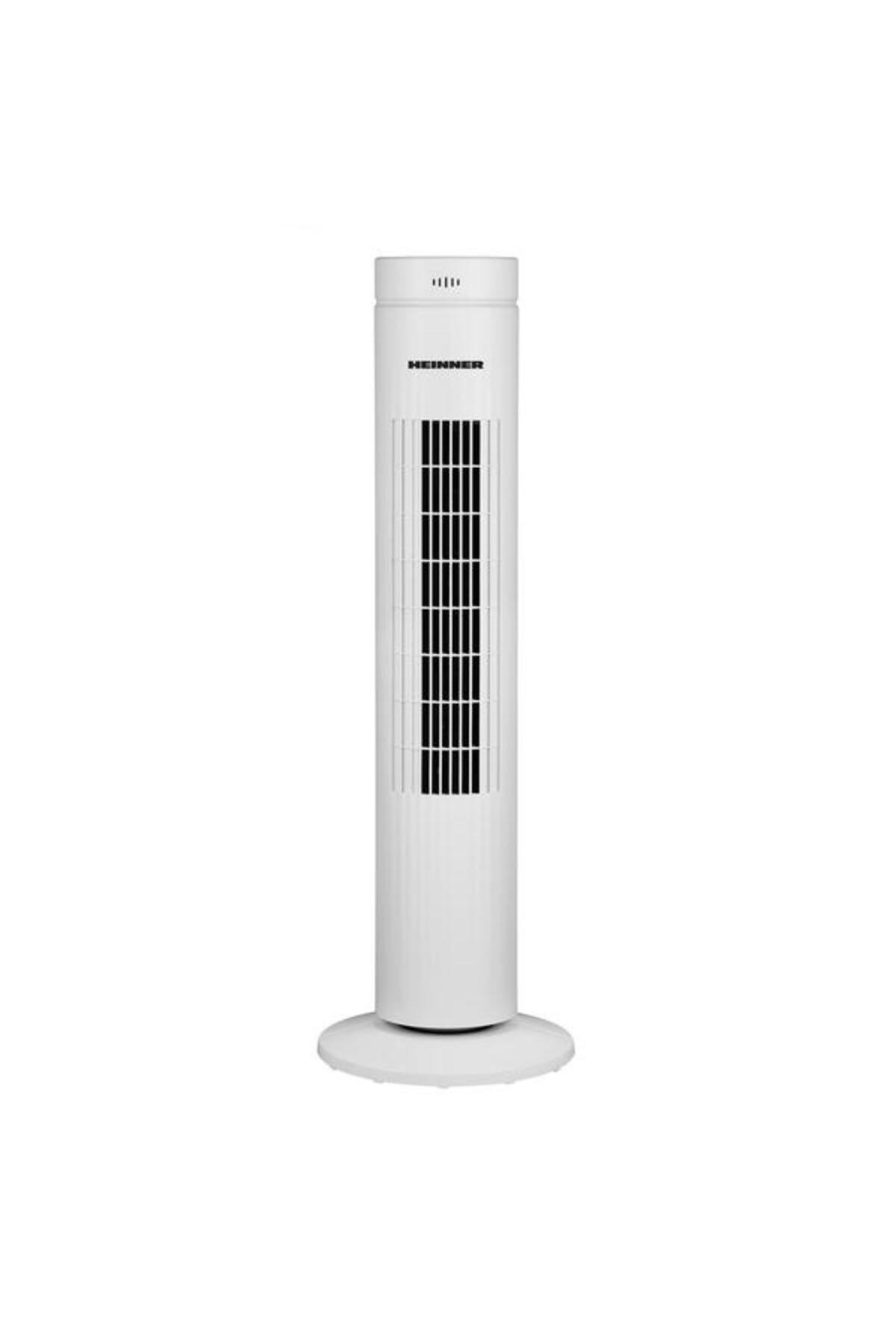 Heinner Ventilátor otočný digitálny HTF-M35WH, 35W, dotykové ovládanie, LED i...