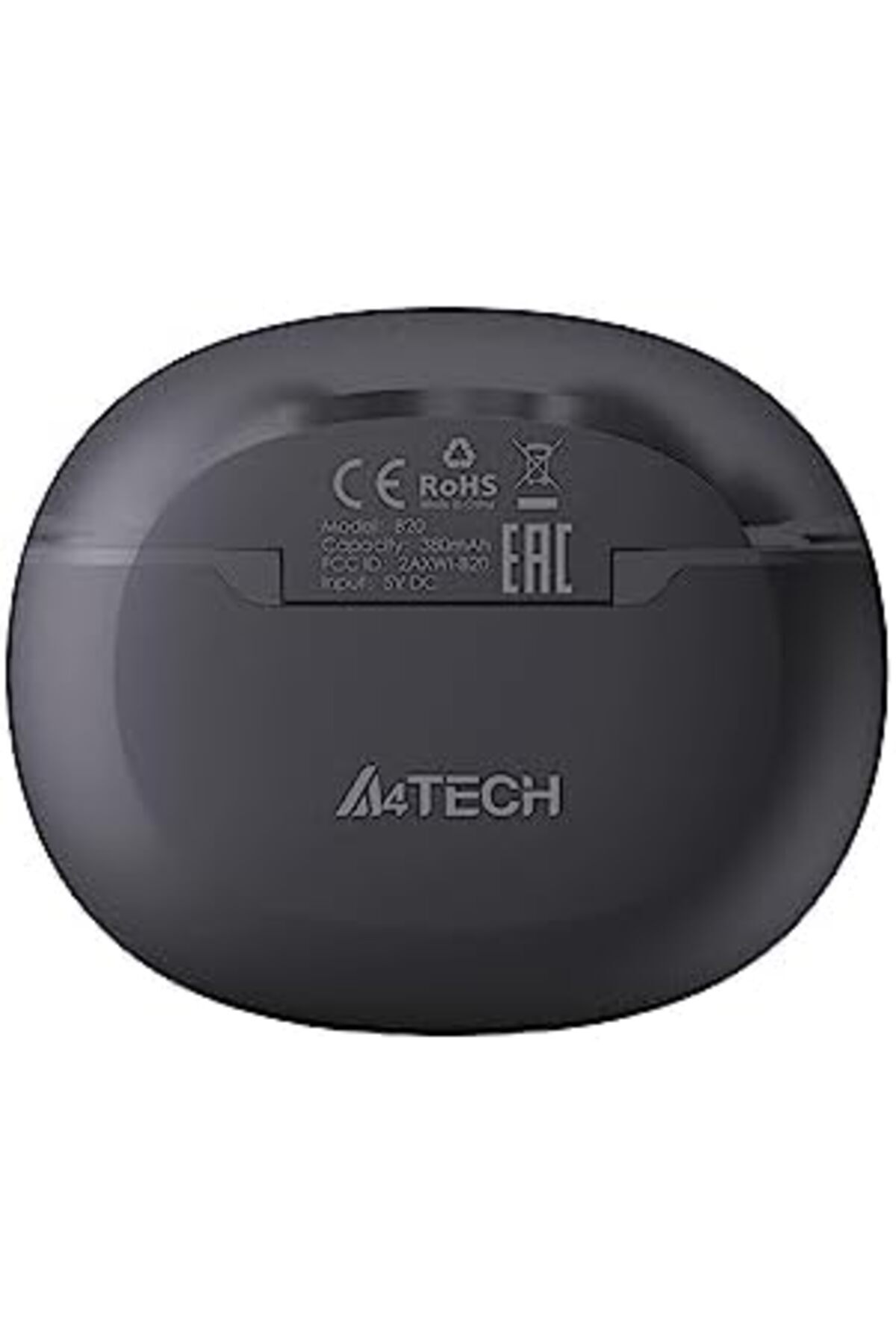 AC BOX-A4 Tech 2Drumtek B20 True Wriless Tws Earphones, Bluetooth 5.2, Hybrid Active Noise Cancellation, Dust 3