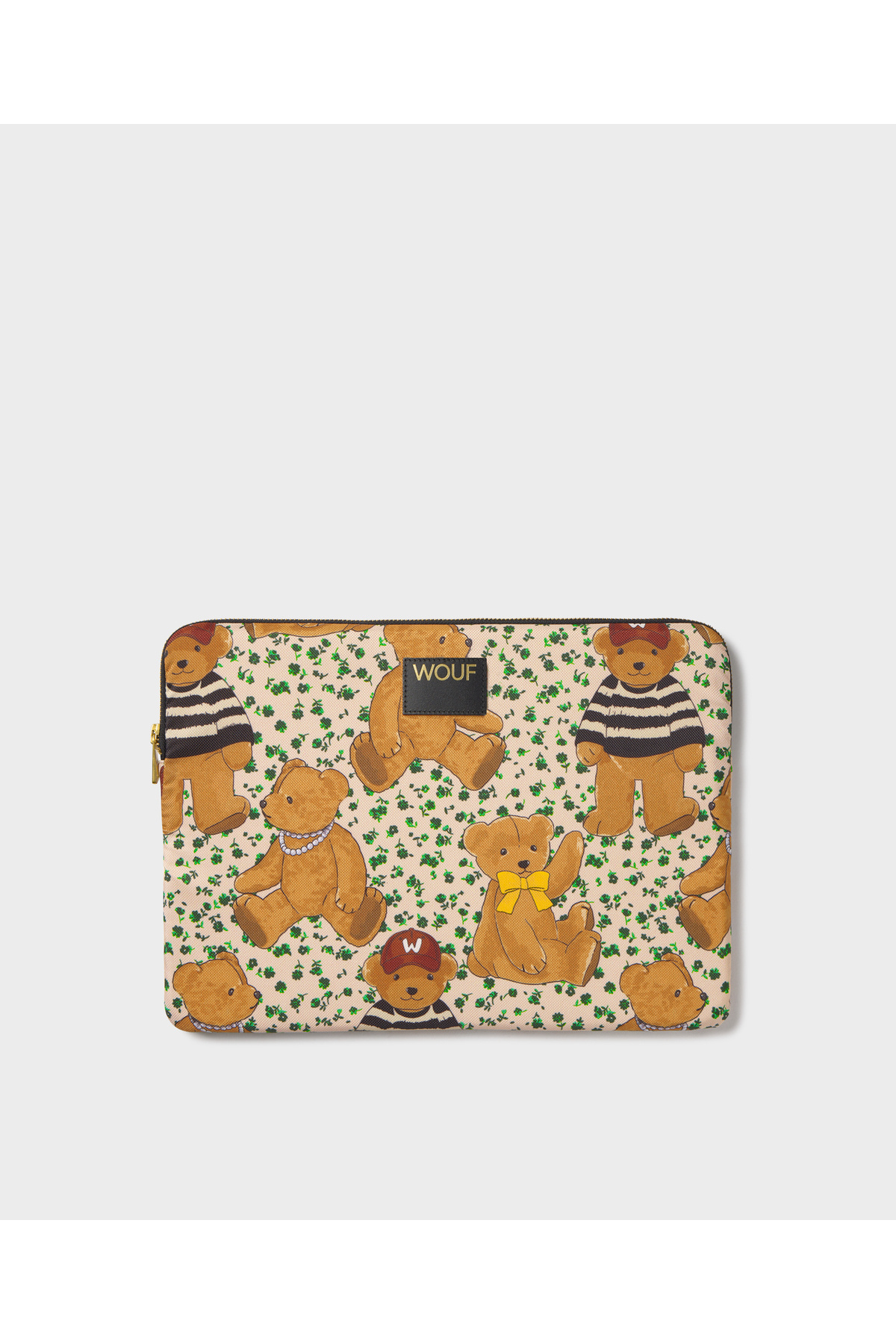 Wouf Cute - Laptop Kılıfı 13" & 14"