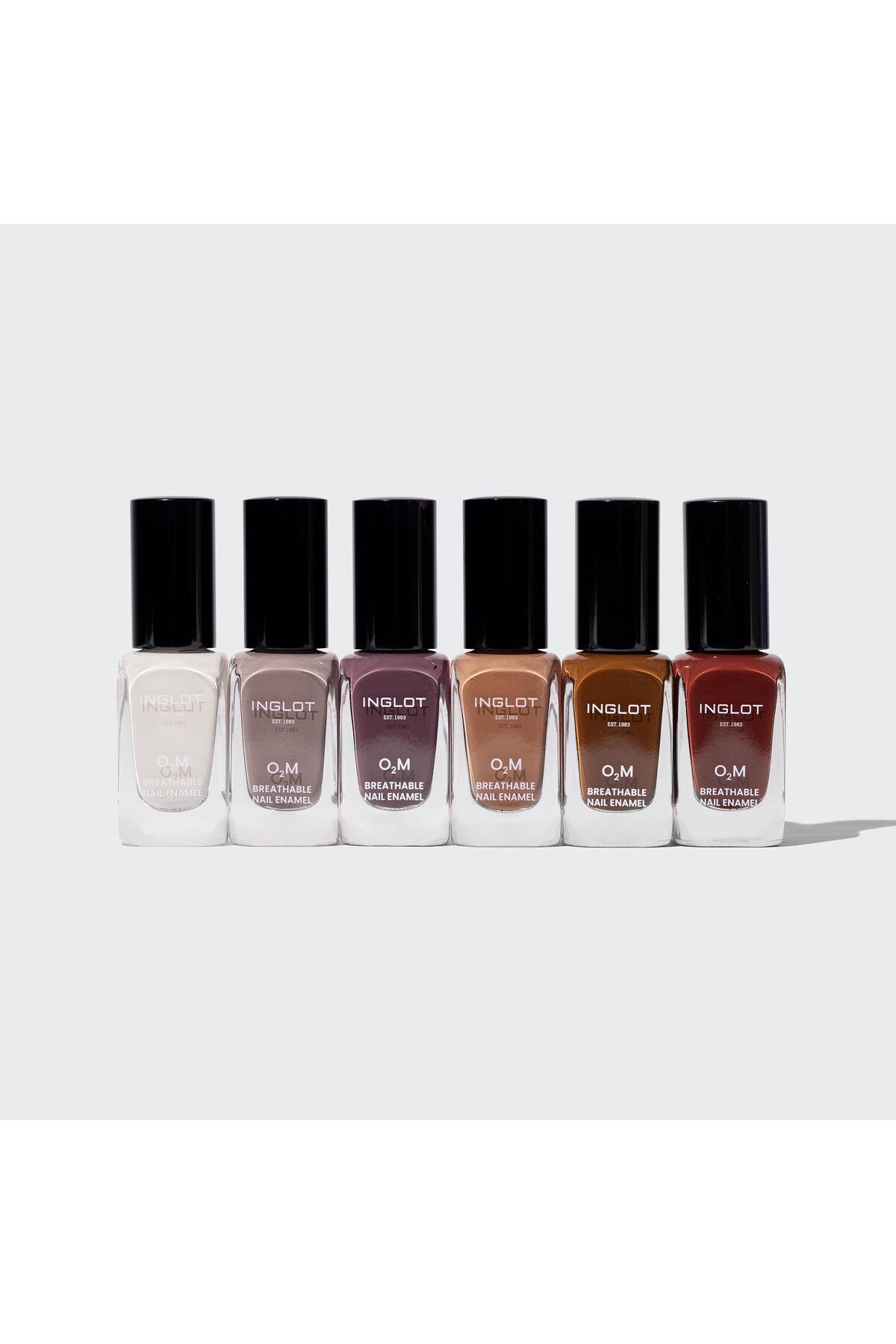 لاک ناخن زنانه | اینگلوت Inglot ING0000811 - تصویر 6