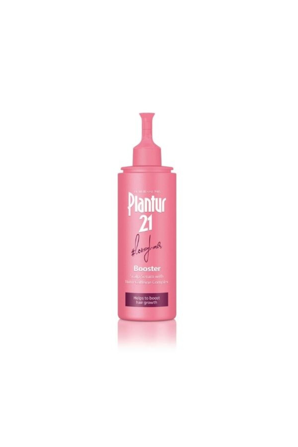 Plantur 21 #longhair Booster, 125 ml — 4008666750303