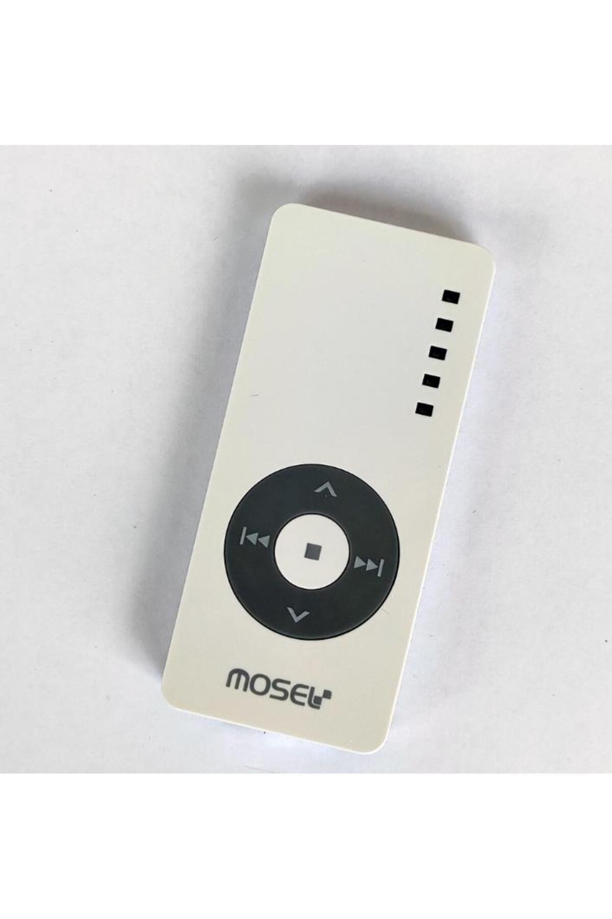 mosel DC-105 Elektronik Motor 5 Kanallı Verici