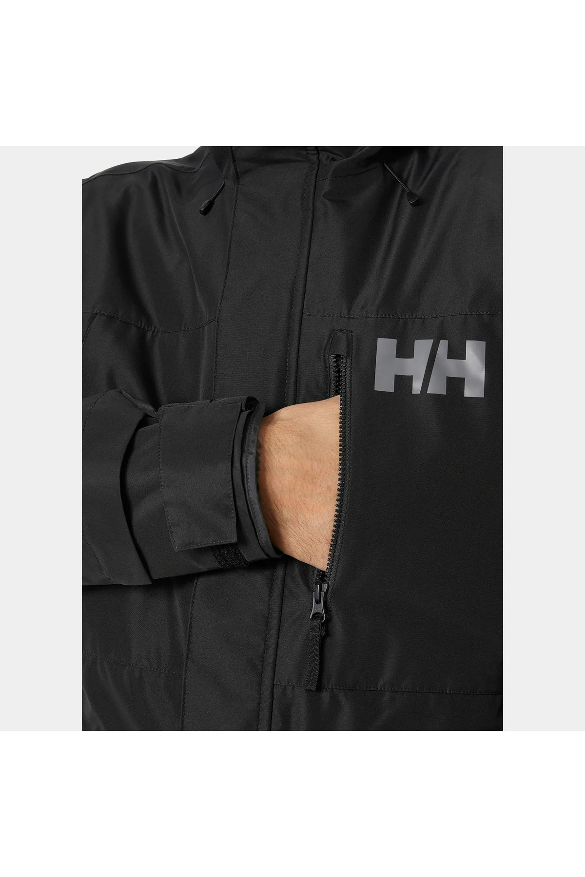 Helly Hansen  Rigging Coat Erkek Palto Mont - Görsel 4