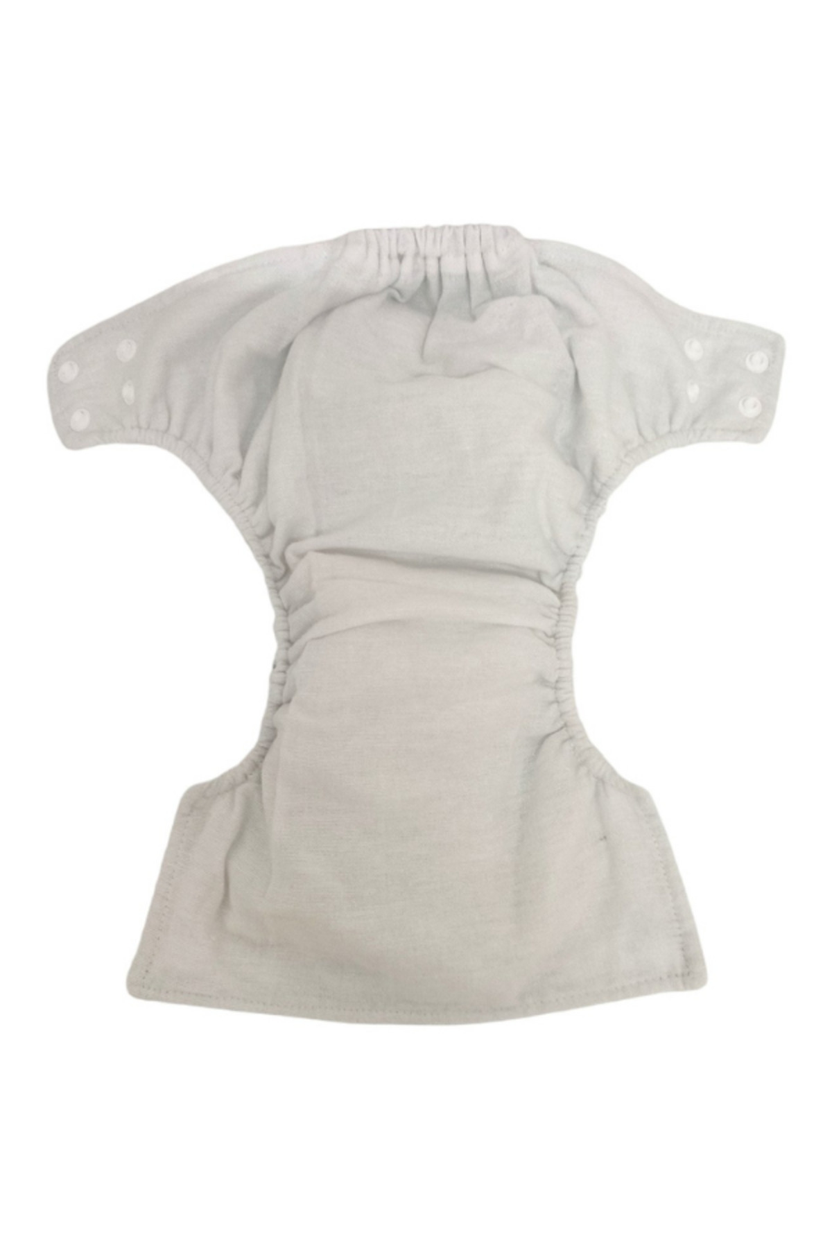 BEZHANE Baby YBB Yıkanabilir Bebek Bezi Cepli Sincap Desen(3kg-12kg) fotoğrafı 3 (önizleme)