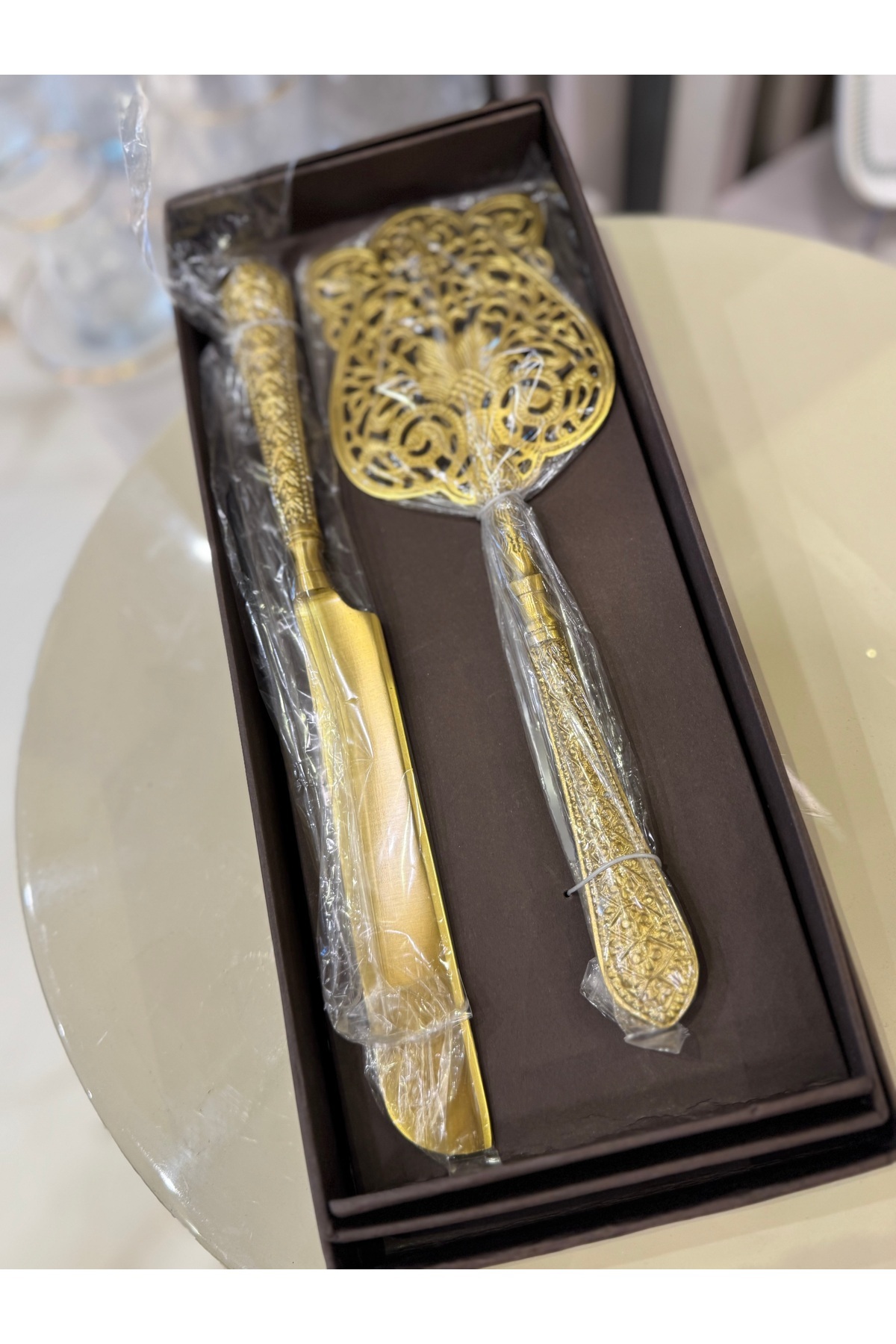 hediye-2-Pack Serving Spoon, Do Not Use in the Machine 7