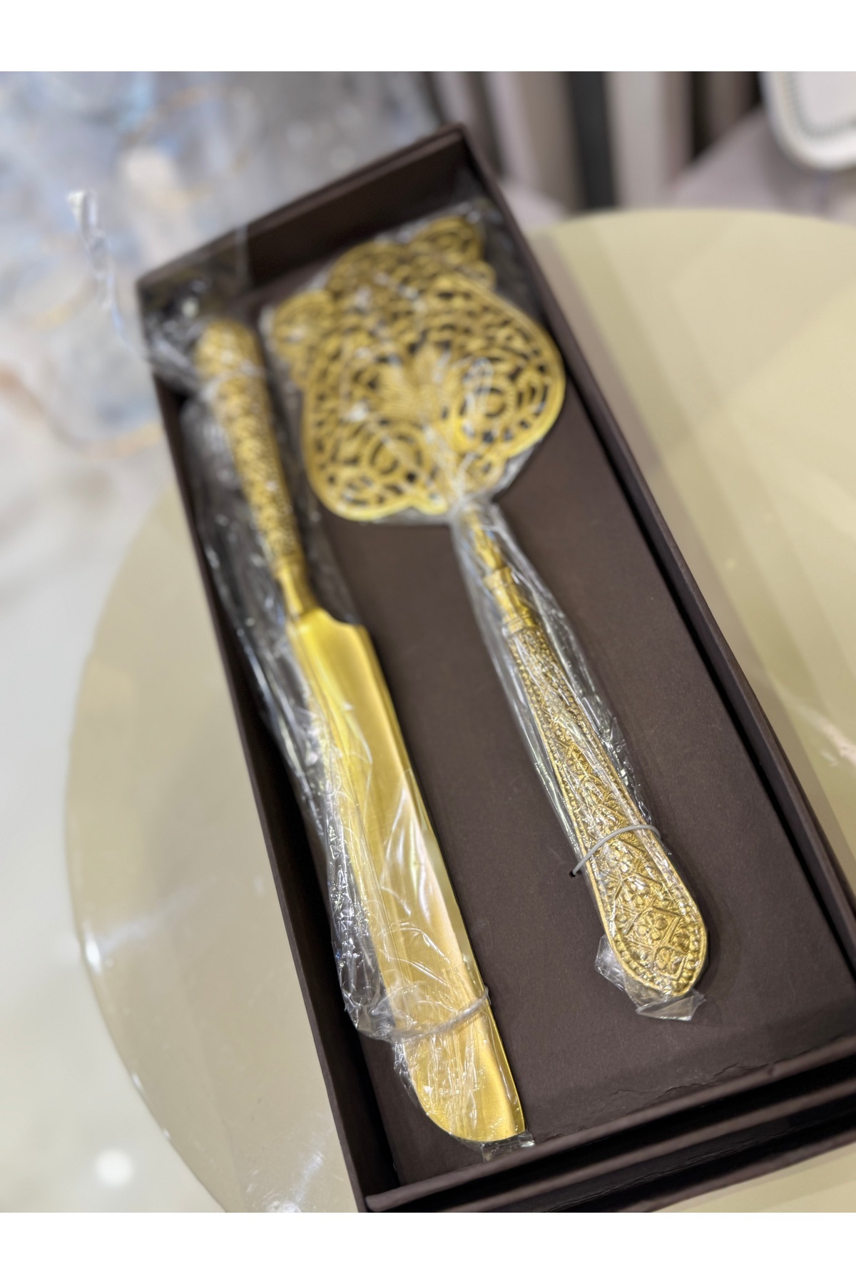 hediye-2-Pack Serving Spoon, Do Not Use in the Machine 4