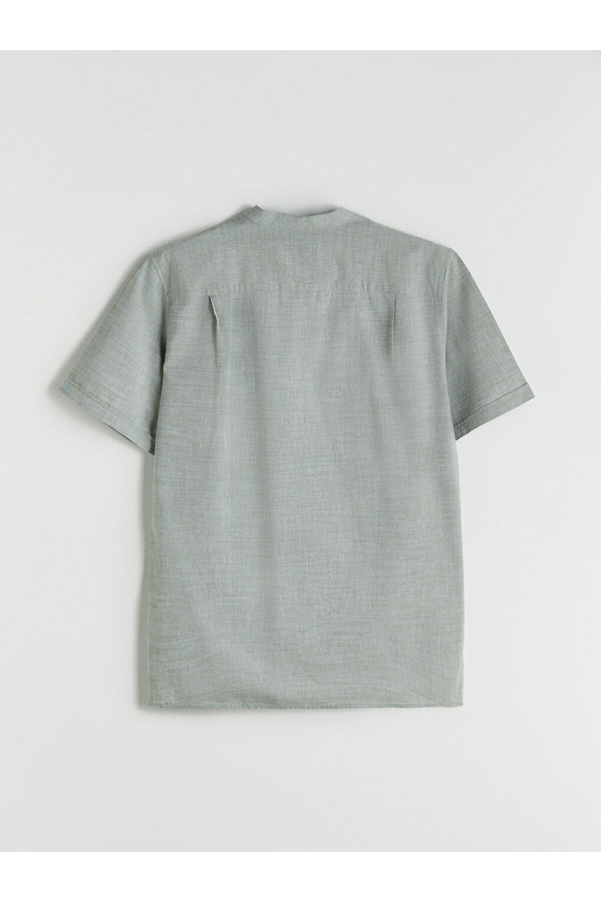 LC Waikiki-Create Your Style from Uzg Store |   Regular Fit Judge Collar Poplin Men's Shirt 6