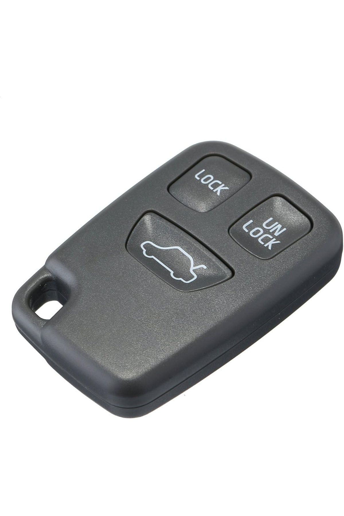TECHSTAR-3 Button Car Key Shell for Volvo S40, V40, S70, C70, V70, XC70, XC90, S60, S80, S90, V70, 9