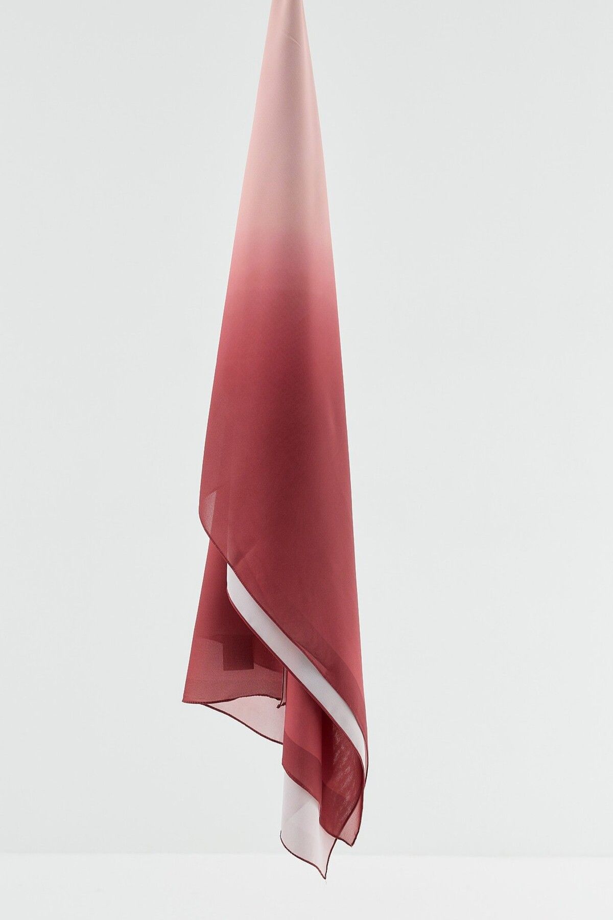 Modakaşmir-Velora Gradient Pattern Prose Shawl 4