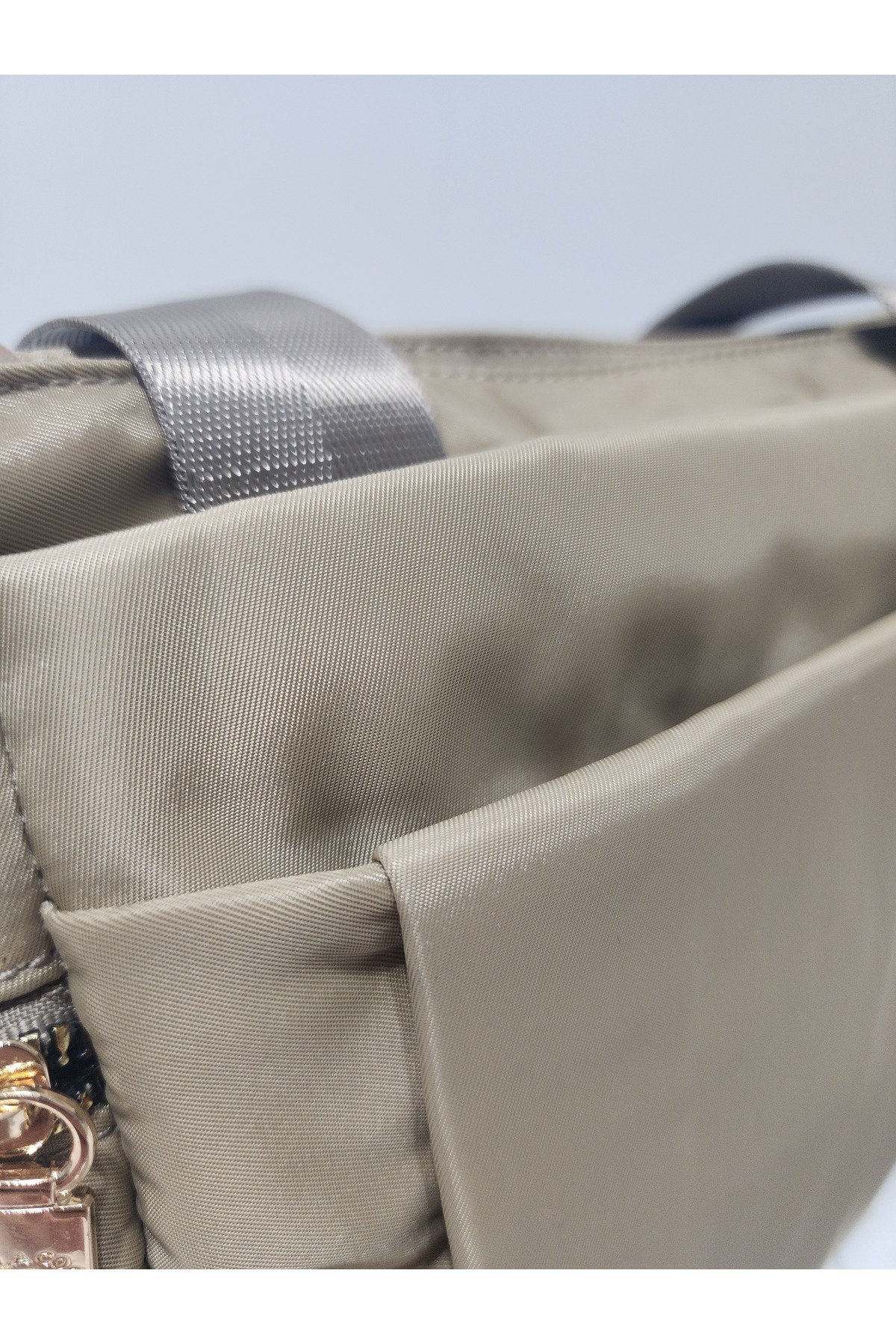 fulla coco-''Small Size'' Impertex Fabric (9 Compartments) Hand-Shoulder Bag Suitable for Daily Use 5
