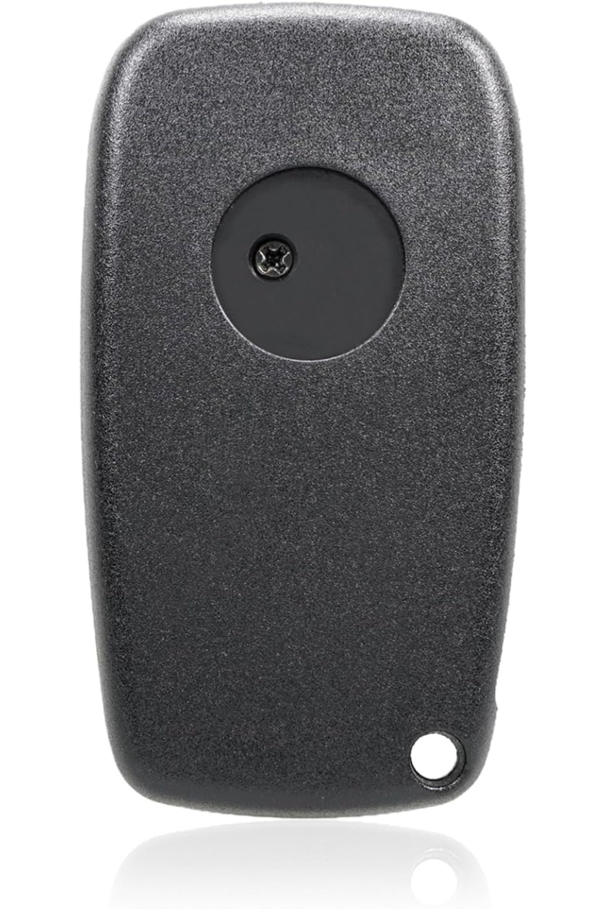 TECHSTAR-Fully Programmable Car Key 433MHz, with 3 buttons, compatible with Fiat Qubo, Fiorino, Doblo, 5