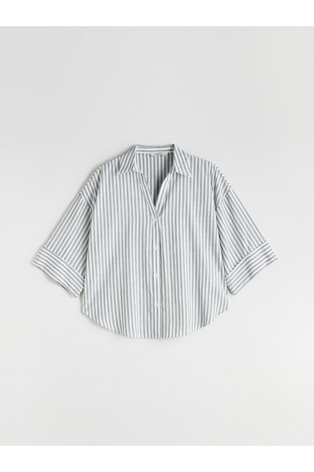 پیراهن ال سی وایکیکی W5JM74Z8