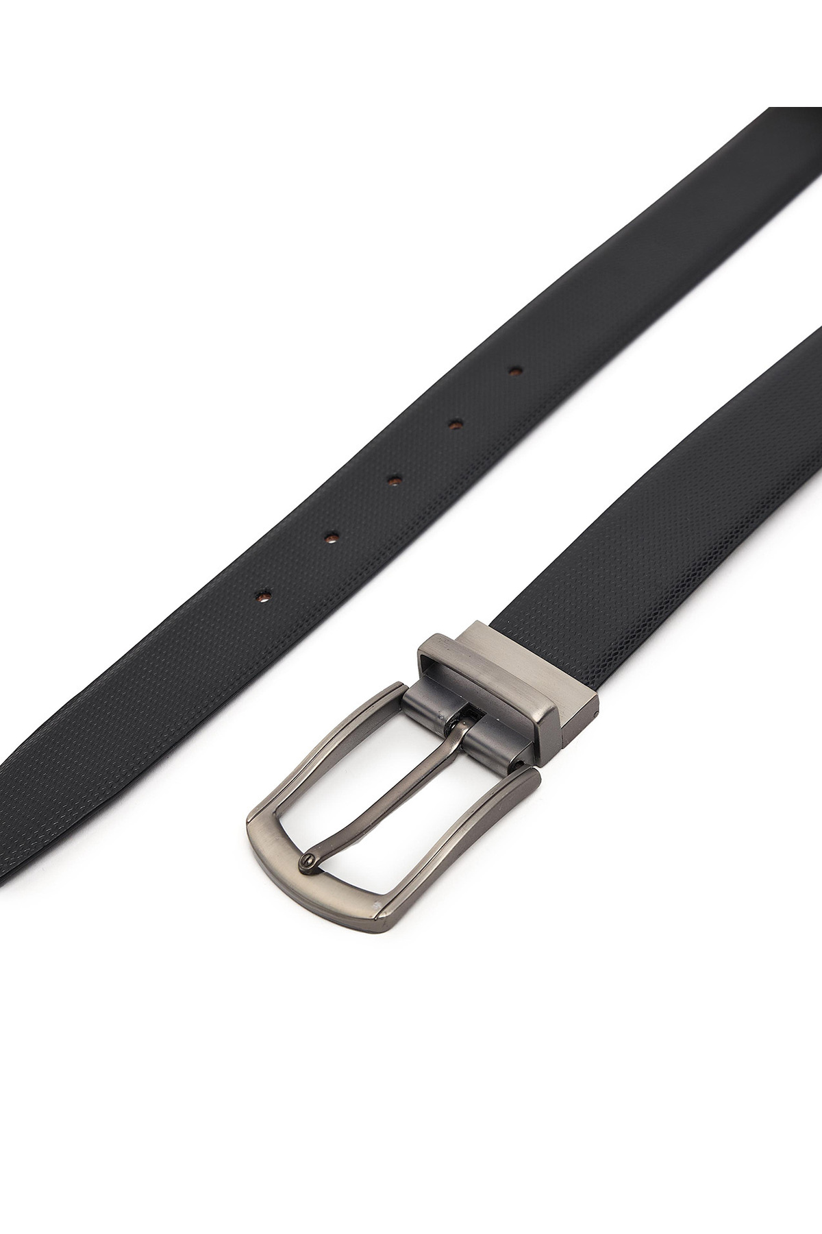 R&B-Solid Buckle Belt 4