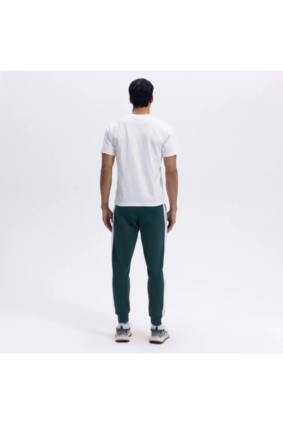 Ellesse-Ανδρικό μπλουζάκι M-EM455 4