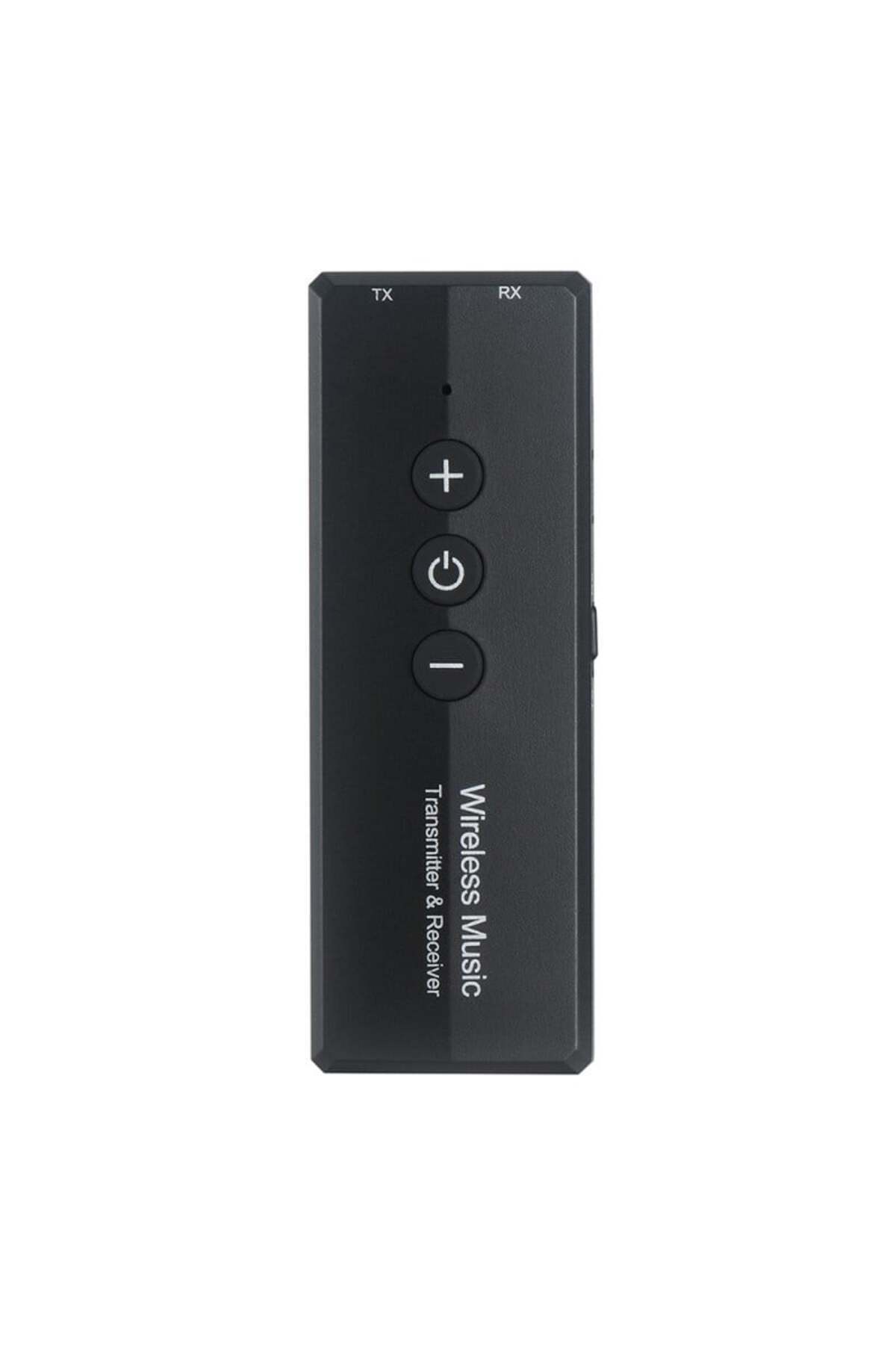 TECHSTAR-® OT16 3 in 1 Portable Transmitter Receiver, Bluetooth 5.0 Compatible, Rechargeable, USB, 1