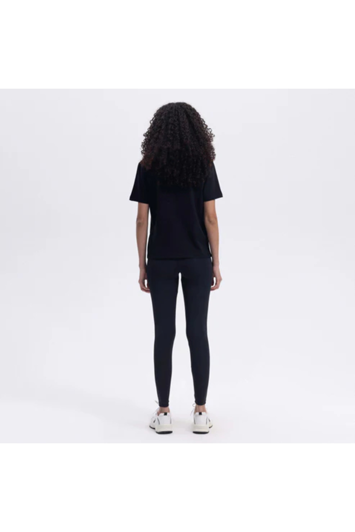 Ellesse Kadın Tişört EF426-BK görsel 4