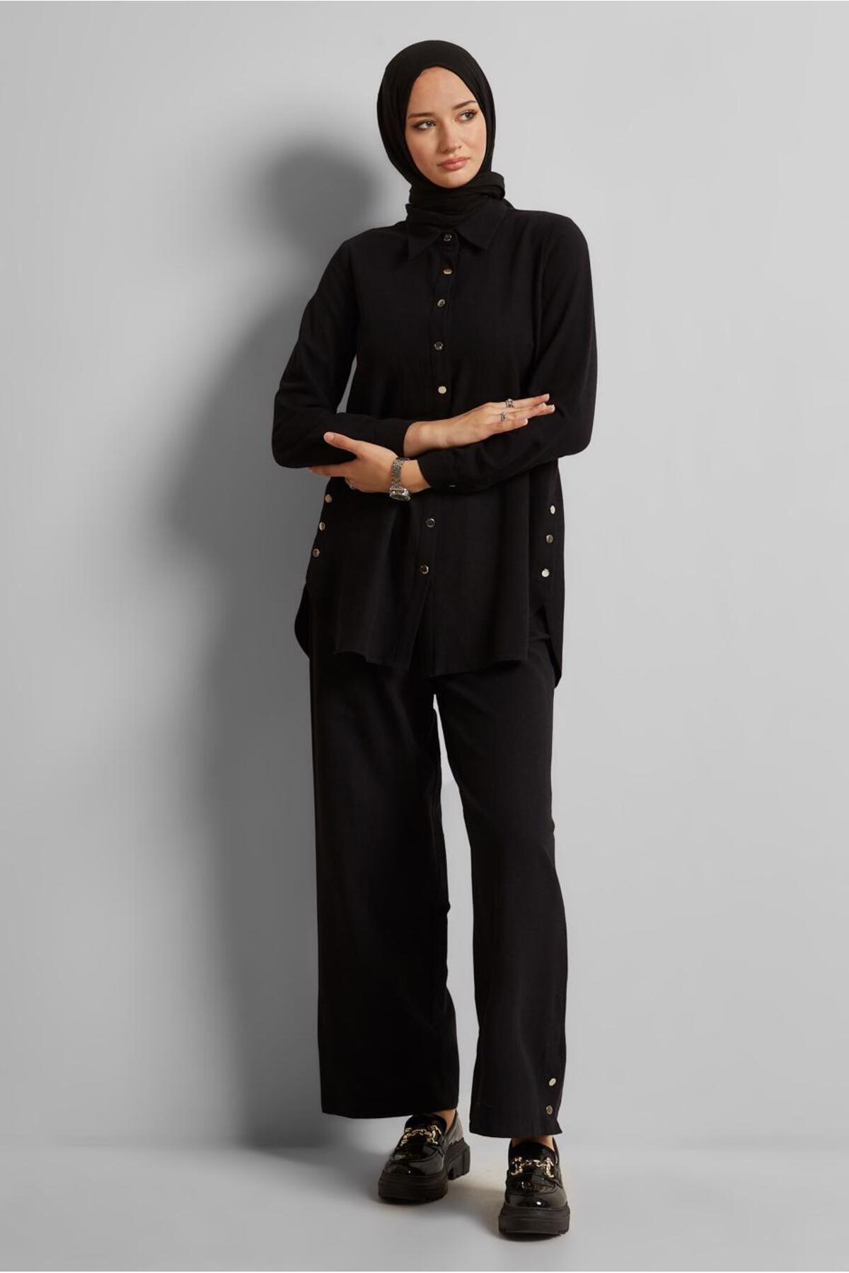 آلوینا کت و شلوار طرح کتان کد ۴۵۶۸۸ آلوینا کت و شلوار طرح کتان کد ۴۵۶۸۸