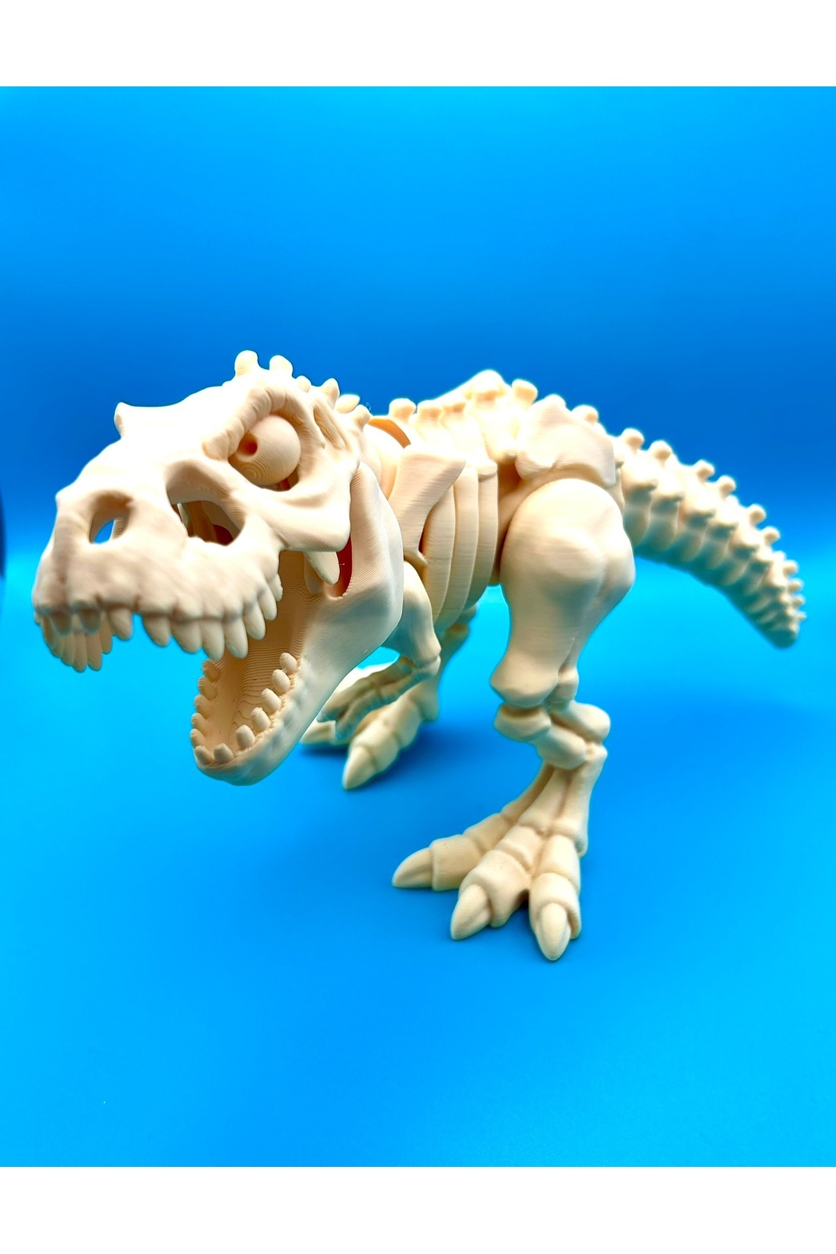 RdgTech-Dinosaur Toy, Realistic T-Rex Model - Large Size 1