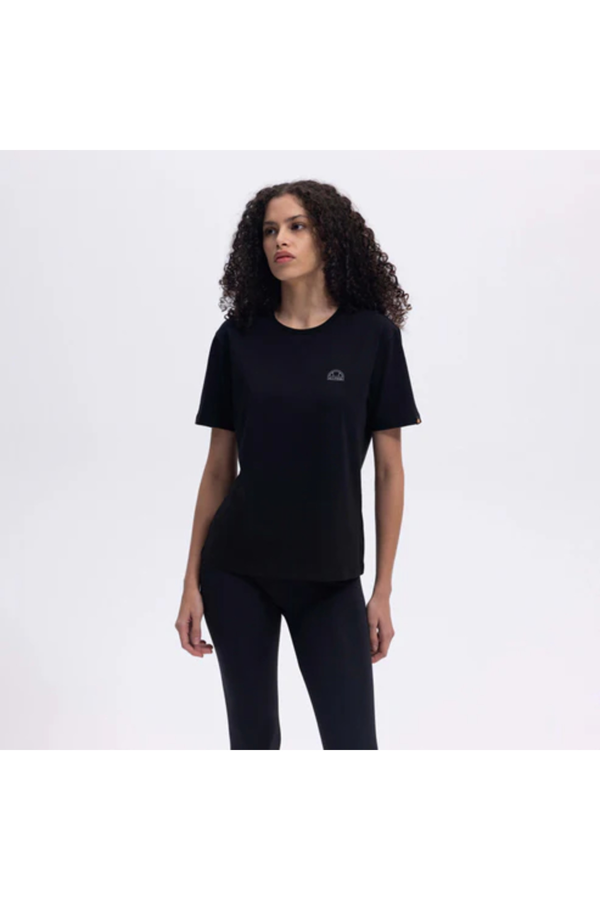 Ellesse Kadın Tişört EF426-BK görsel 3