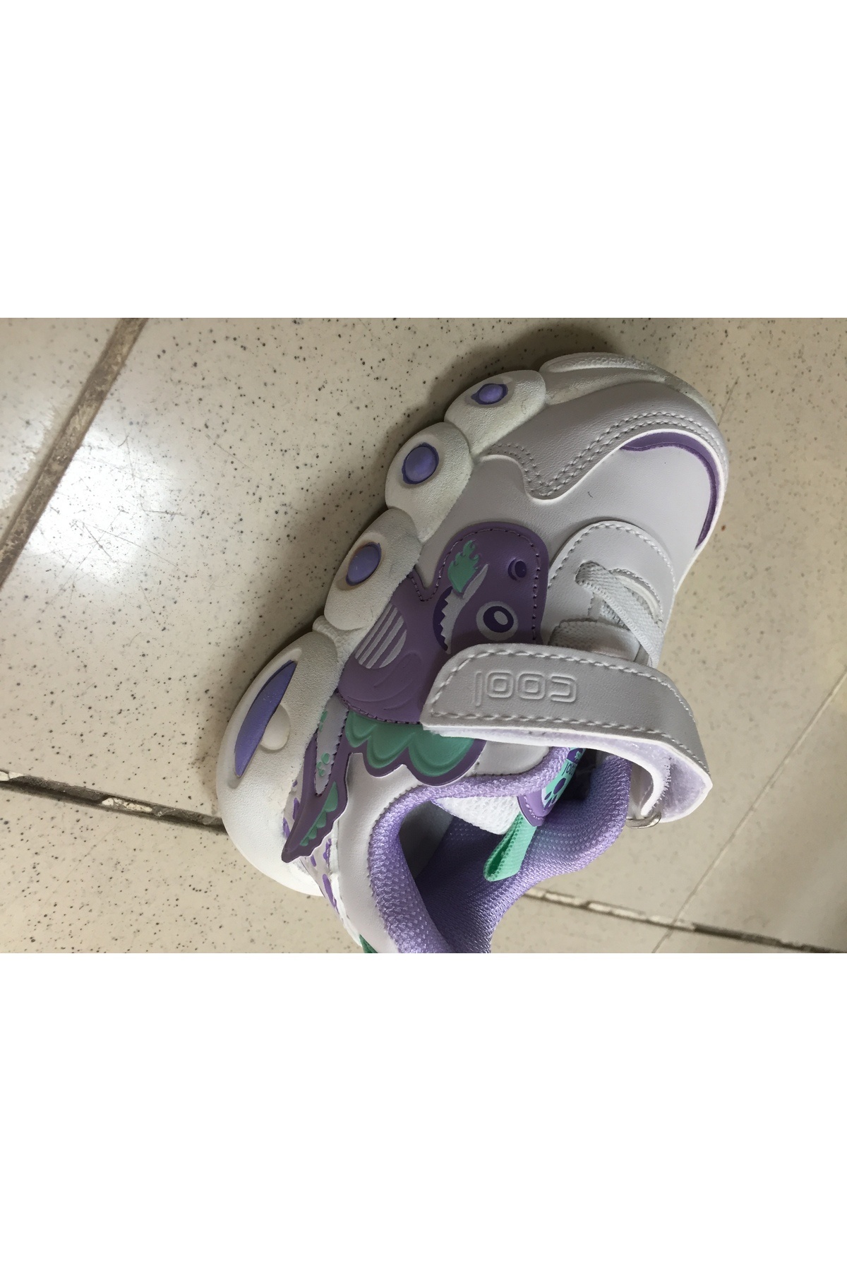 Cool DİNİTO BEBE SPOR AYA fotoğrafı 2 (önizleme)