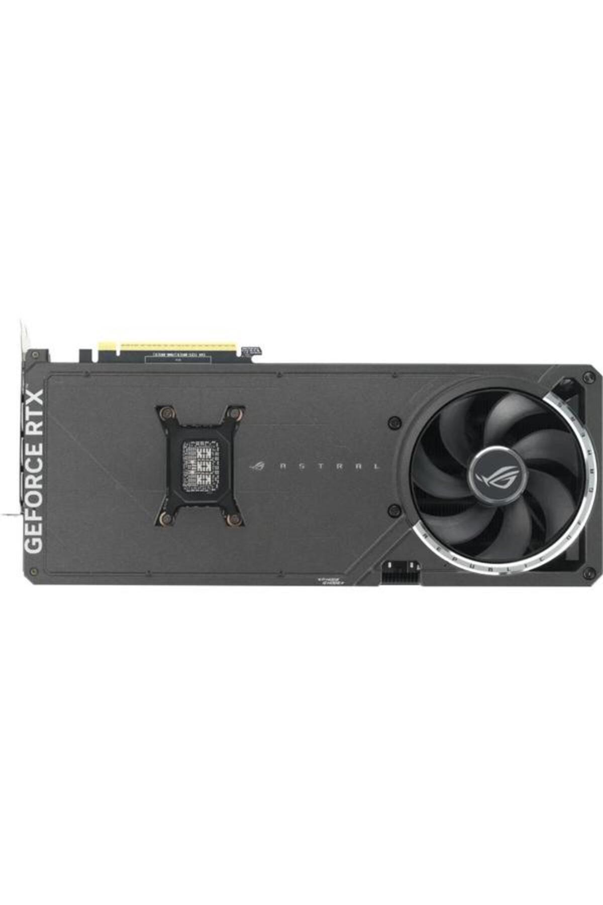 ASUS-GeForce RTX 5090 ROG ASTRAL OC 32GB GDDR7 512-bit DLSS 4.0 2