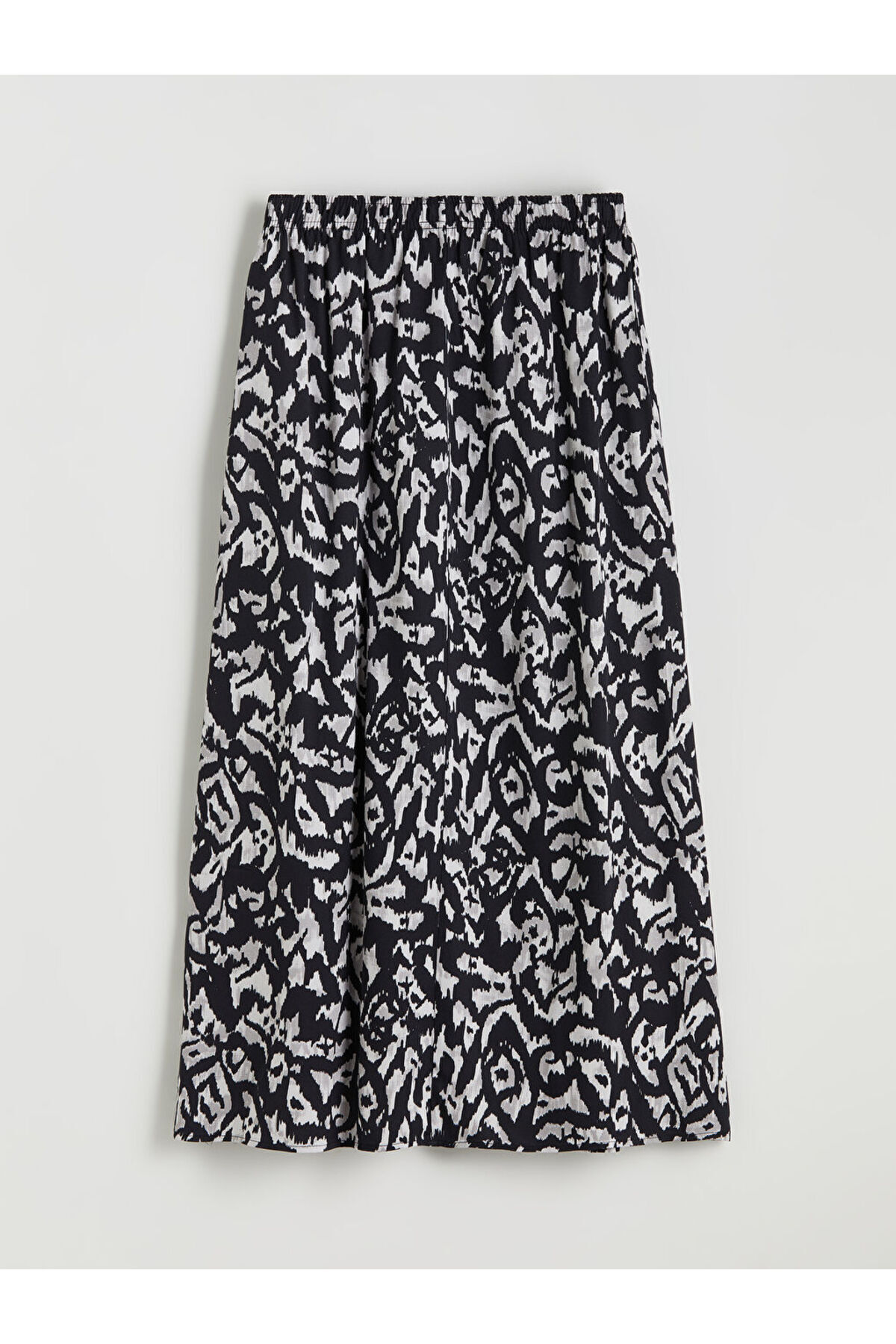 LC Waikiki-Sparkling Selections from Shining Store |   Patterned A-Line Skirt with Elastic Waist 2