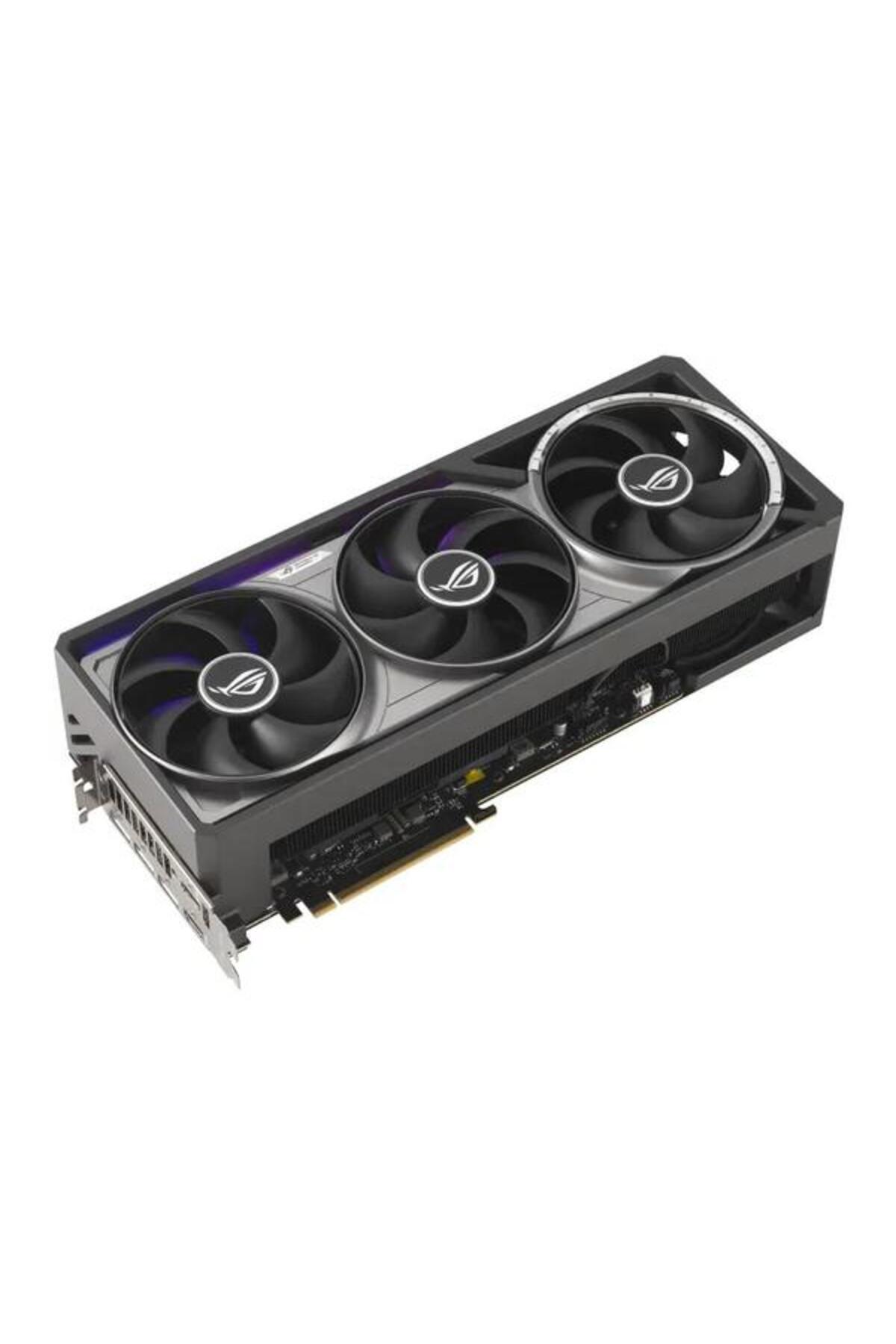 ASUS-Placa video GeForce RTX 5080 ROG ASTRAL OC 16GB GDDR7 256-bit DLSS 4.0 5