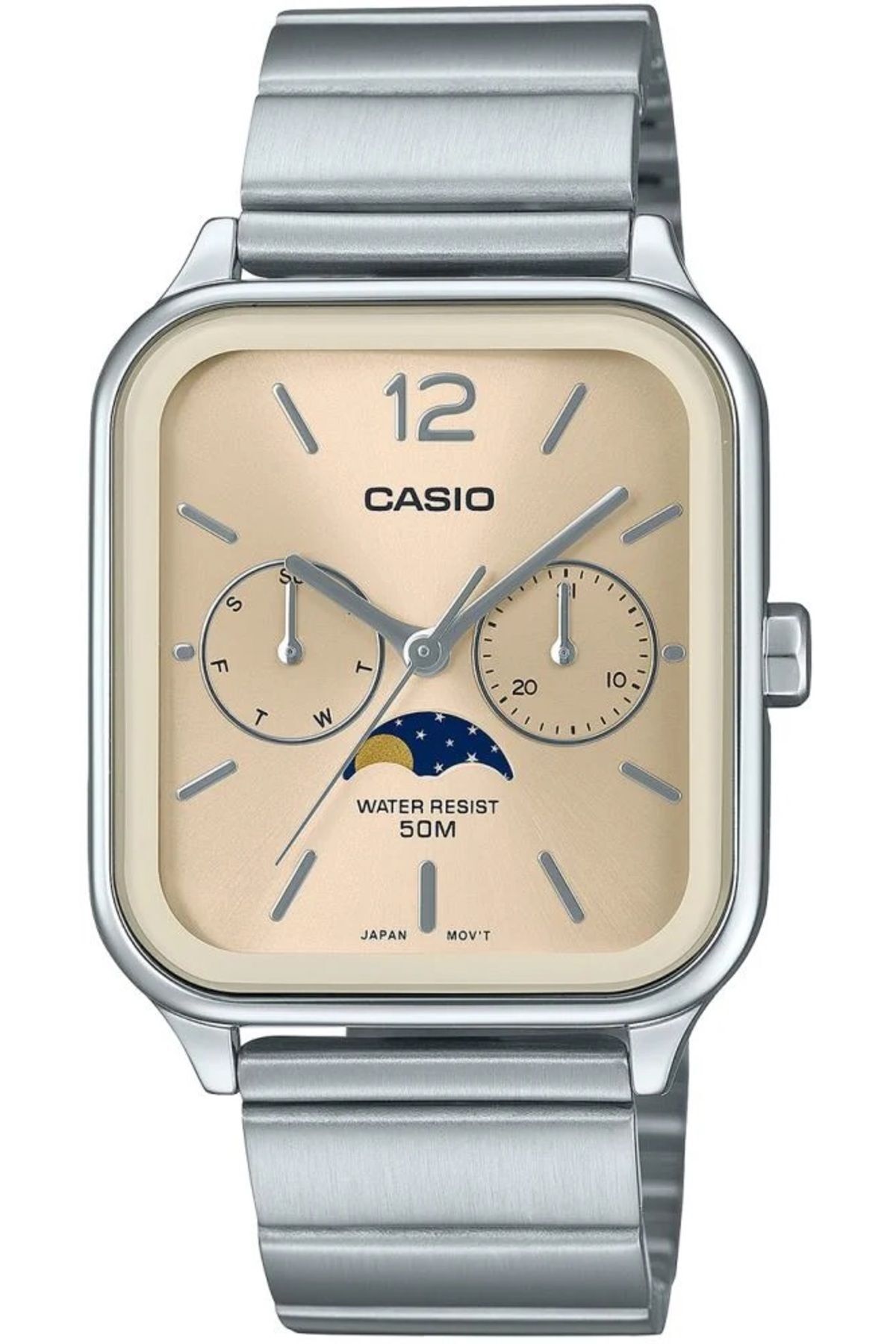Casio-Mtp-m305d-9avdf Erkek Kol Saati 1