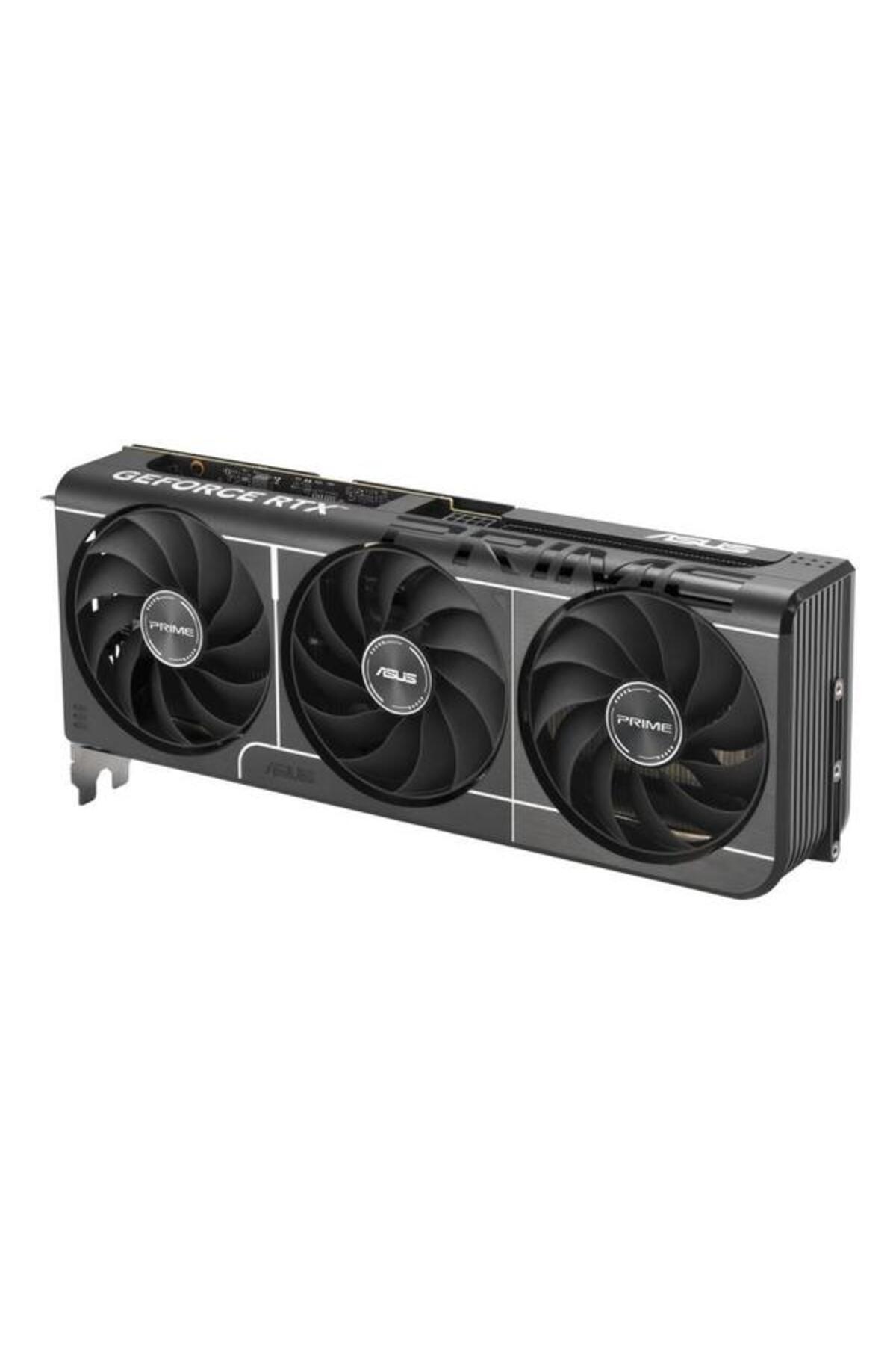 ASUS-GeForce RTX 5060 Ti PRIME OC 8GB 128-Bit GDDR7 DLSS 4.0 6