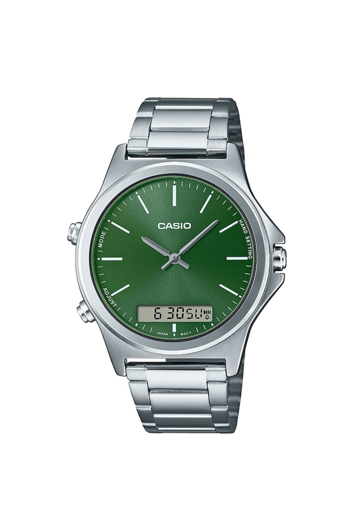 Casio-Mtp-Vc01D-3Eudf Men Wrist Watch 1