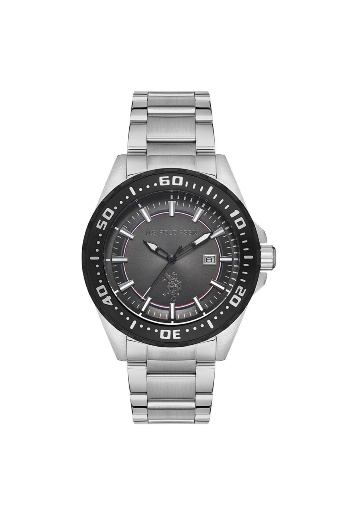 یو اس پولو ساعت مچی مردانه پولو مدل USPA1041-08