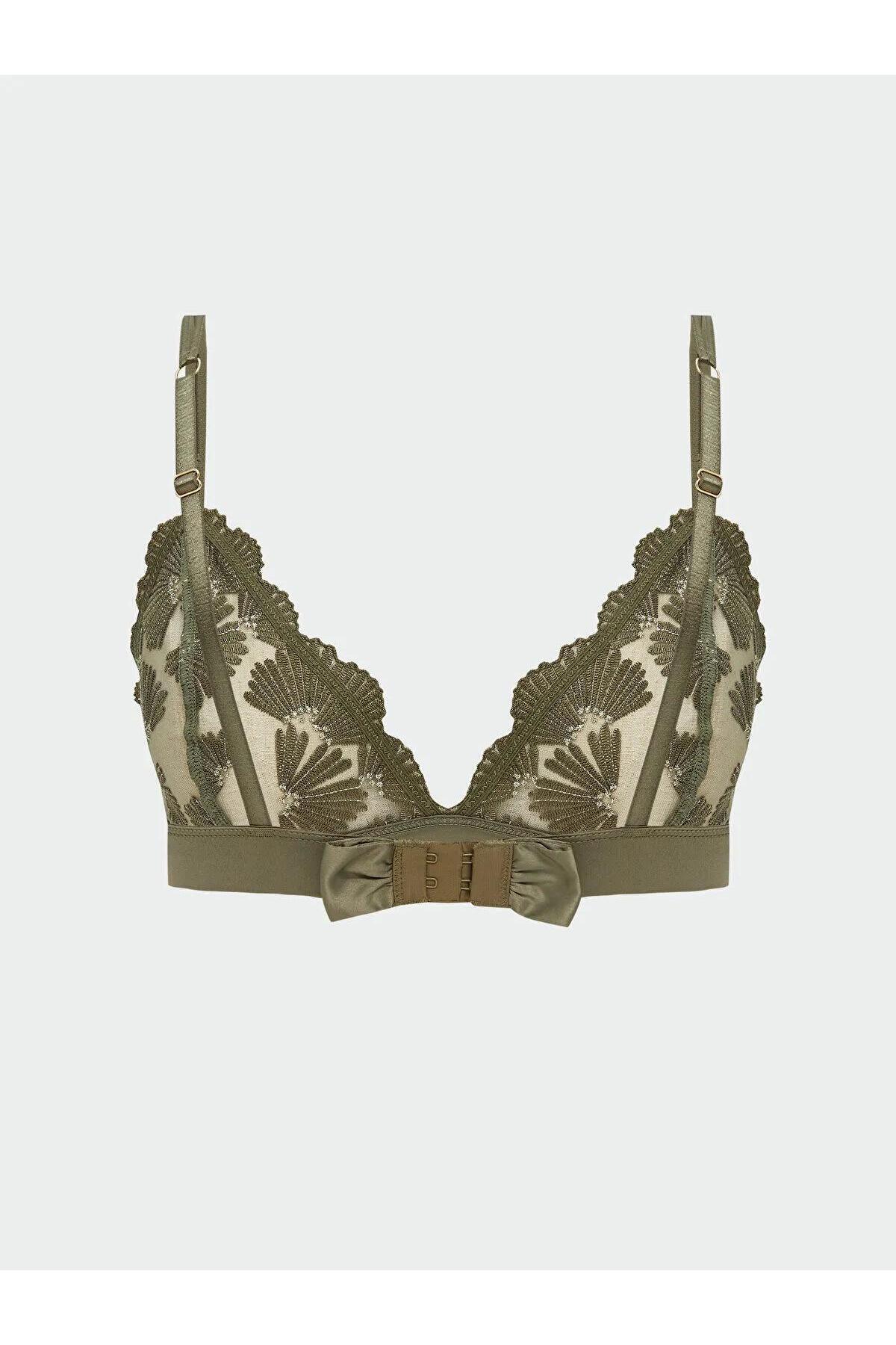 LC Waikiki-Lcw Fancy Bralet Without Underwire and Padding (W5) 2