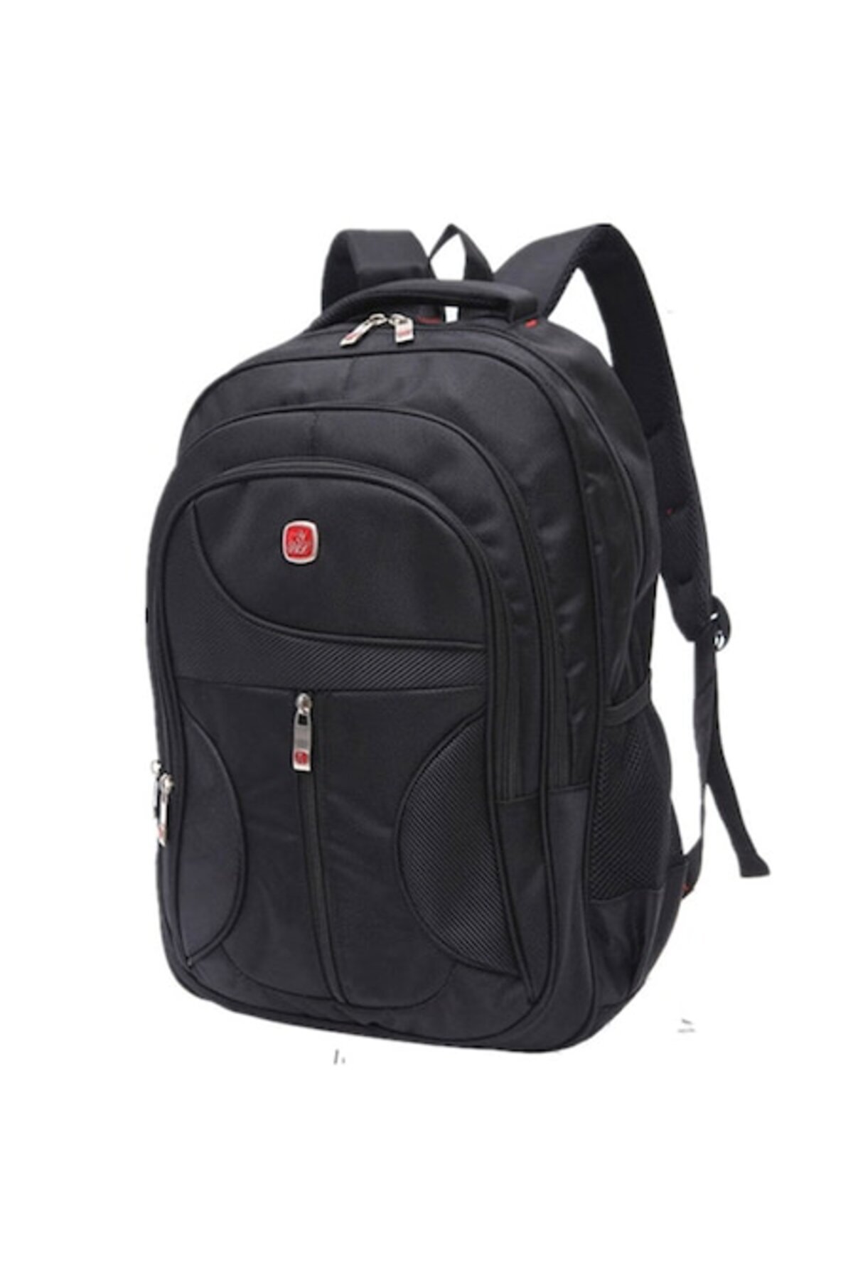 Ghiozdan BLACK IT, LAPTOP, captuseala, 46x31x15cm