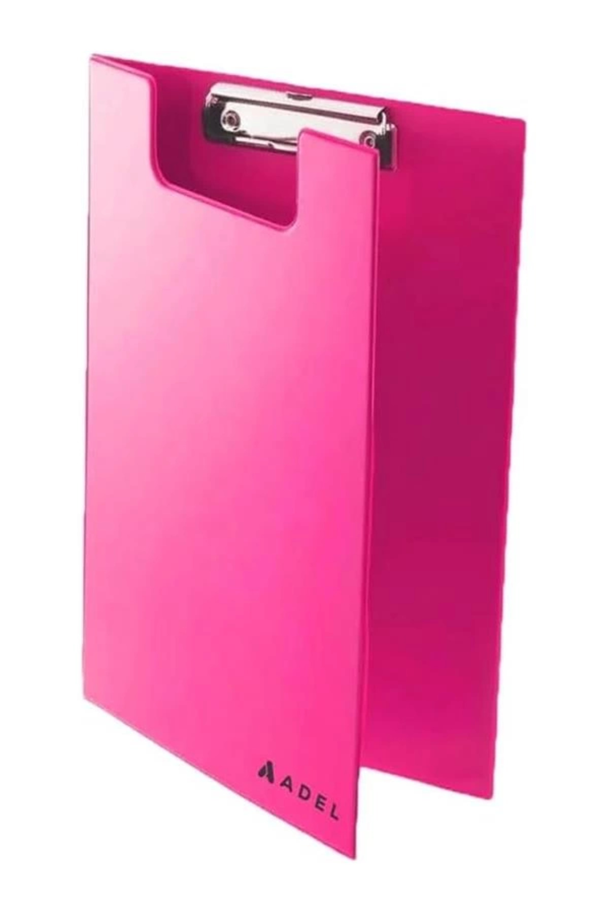 AyrStore Renkli Sekreterlik Pembe