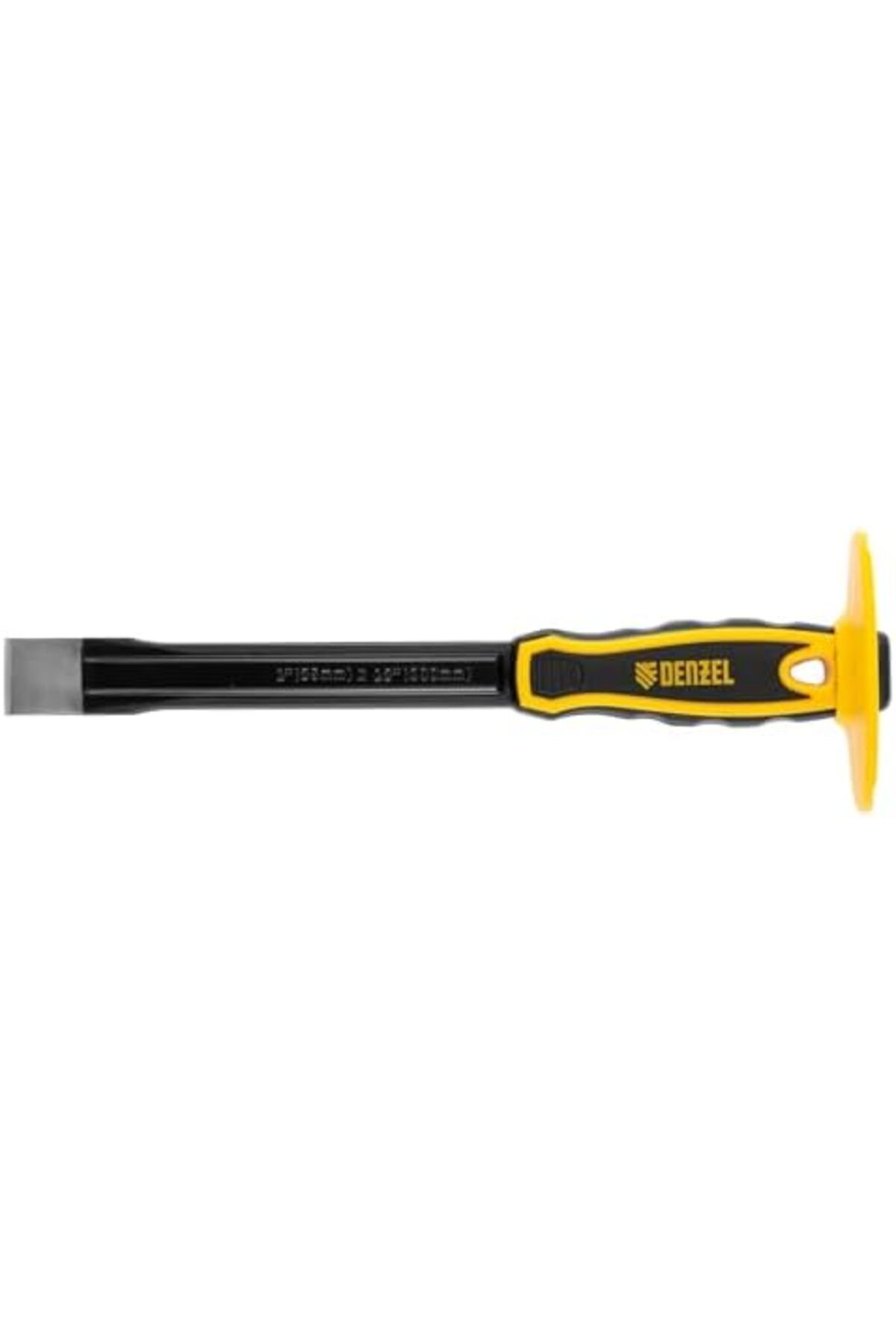 DENZEL-Cold Chisel With Guard 1" 4
