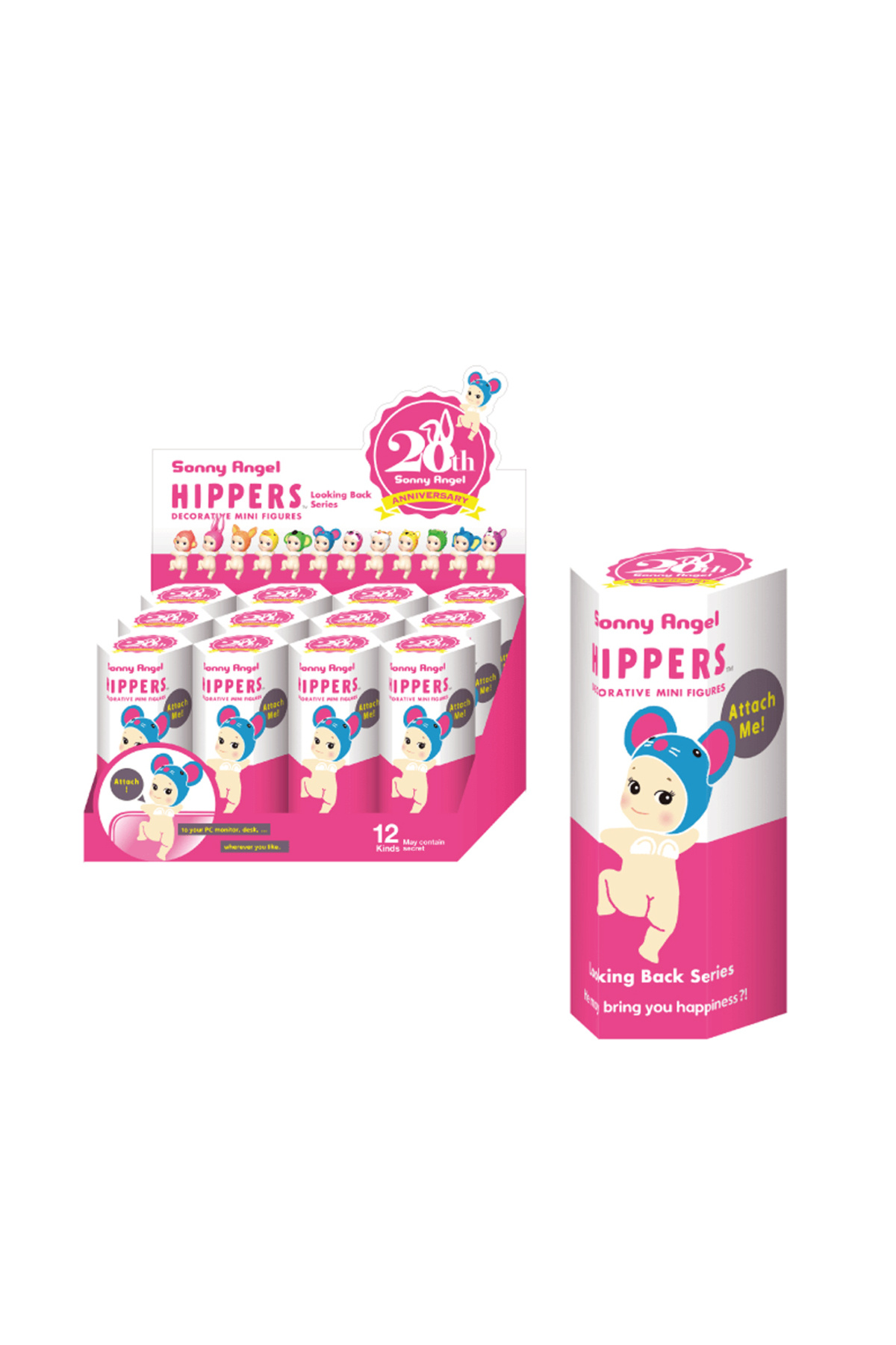 Fancy Space Orjinal Sonny Angel 20.Yıl Serisi