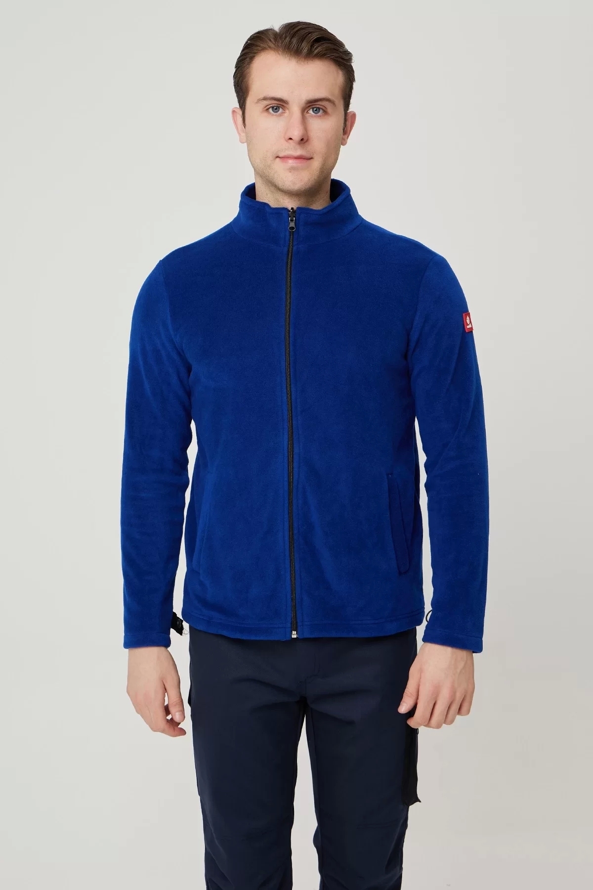 Kışlık Su Geçirmez İş Güvenliği Mont 3n1 Gallium Outdoor Parka Rüzgar Çıkarılabilir İç