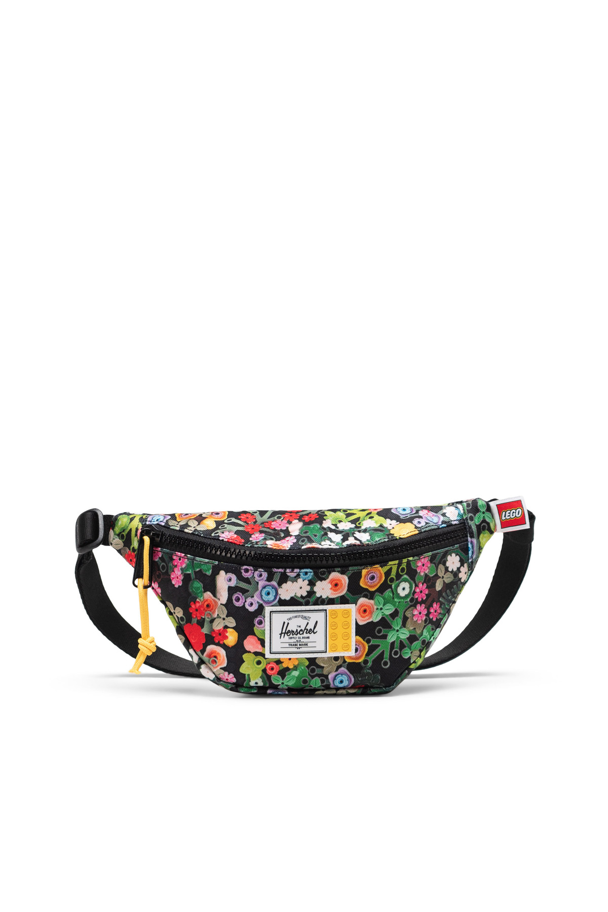 Herschel x LEGO Heritage™ | Çocuk Bel Çantası, Silinebilir Kumaş