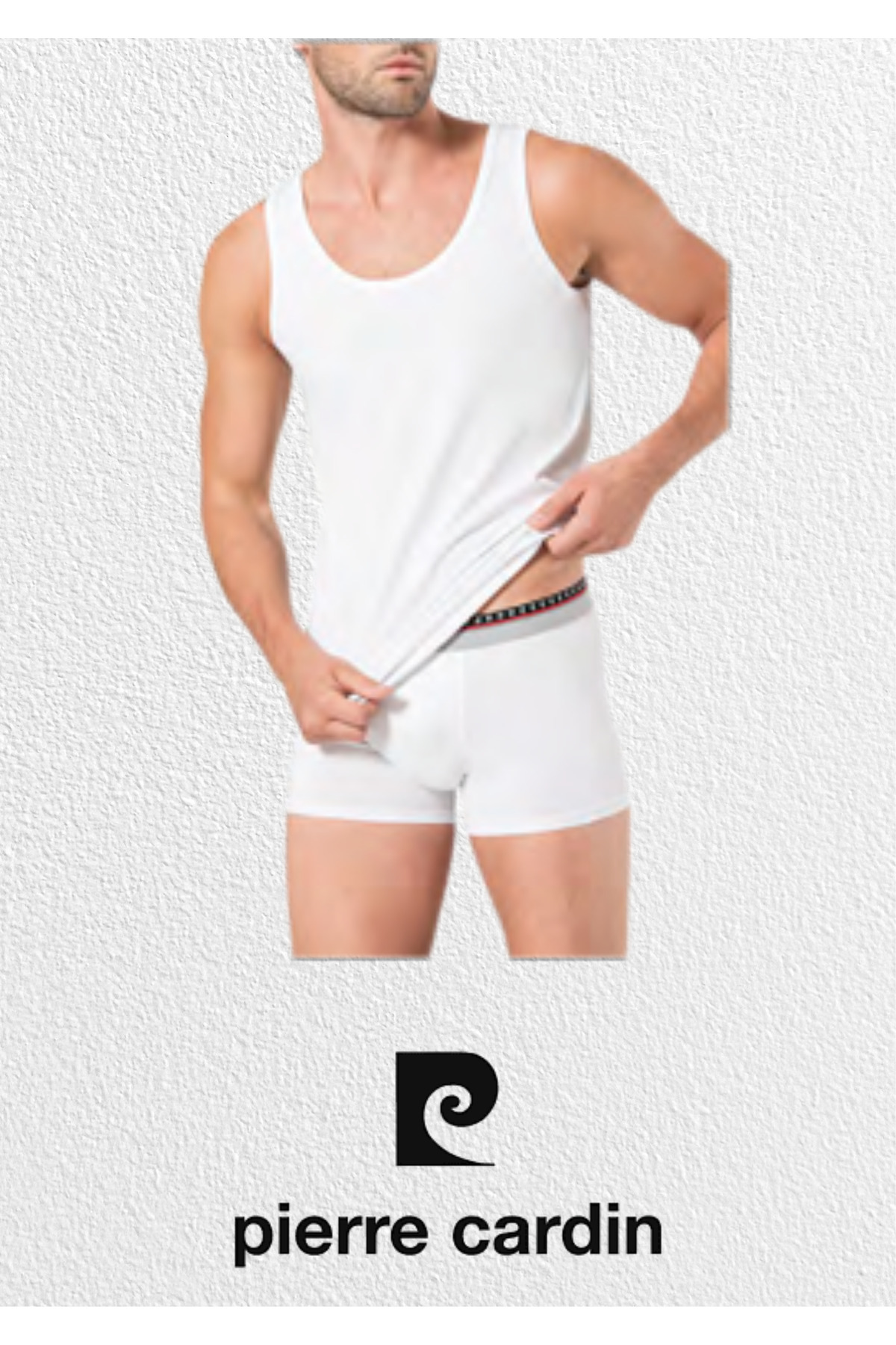 ست پیژامه مردانه راسته فاق نرمال آستین بلند | پیر کاردین Pierre Cardin L1.PC.2000.291 - تصویر 4