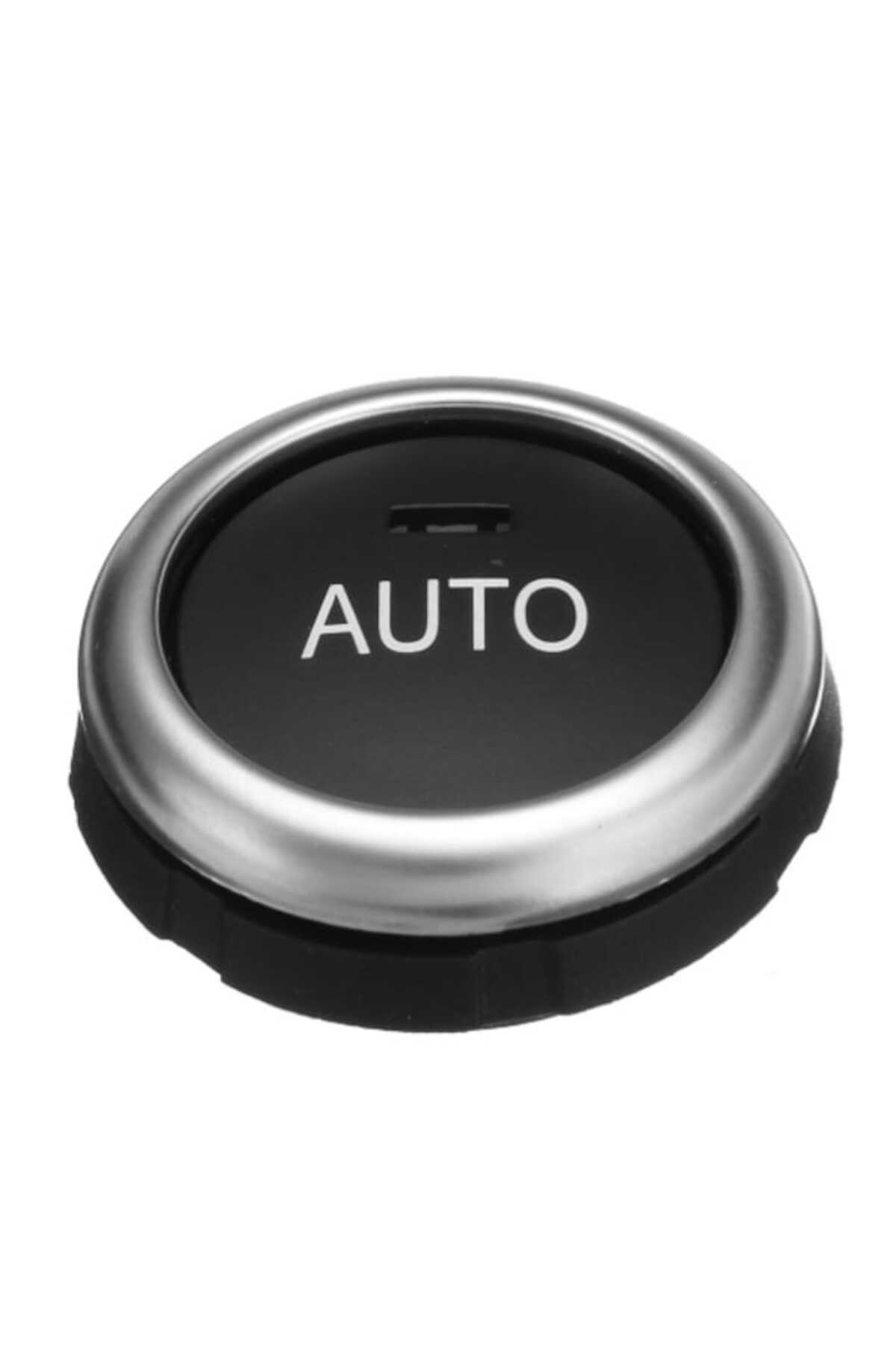 OEM-Button Cover for AUTO Console Dashboard Air Conditioning BMW F01 F02 F06 F07 F10 F11 F12 F13 F15 F16 2