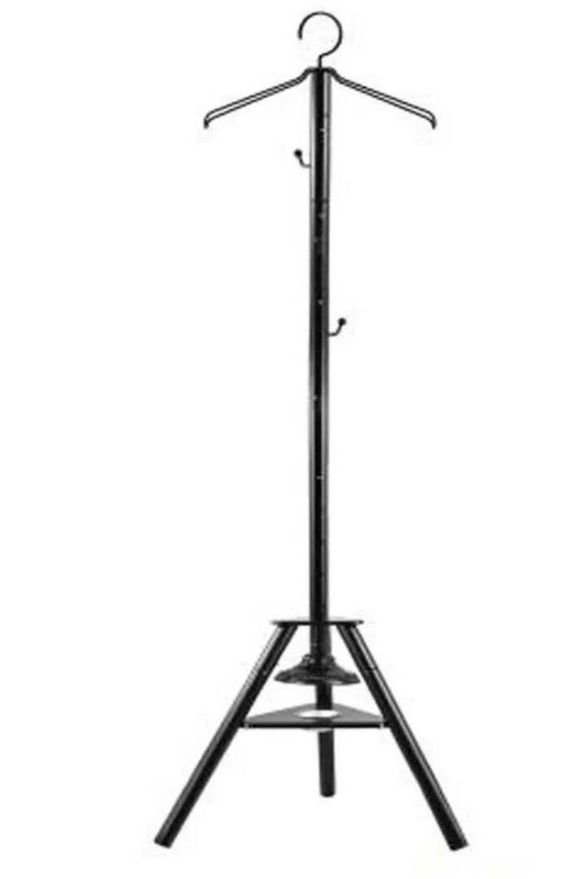 Denx-Incense burner and hanger with holes for steaming clothes and a multi-use hanger with an elegant 2-i 1
